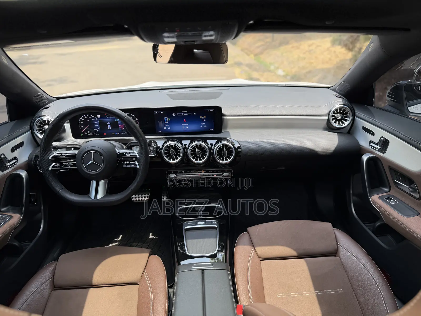 New Mercedes-Benz CLA-Class CLA 250 4MATIC AWD 2025 White