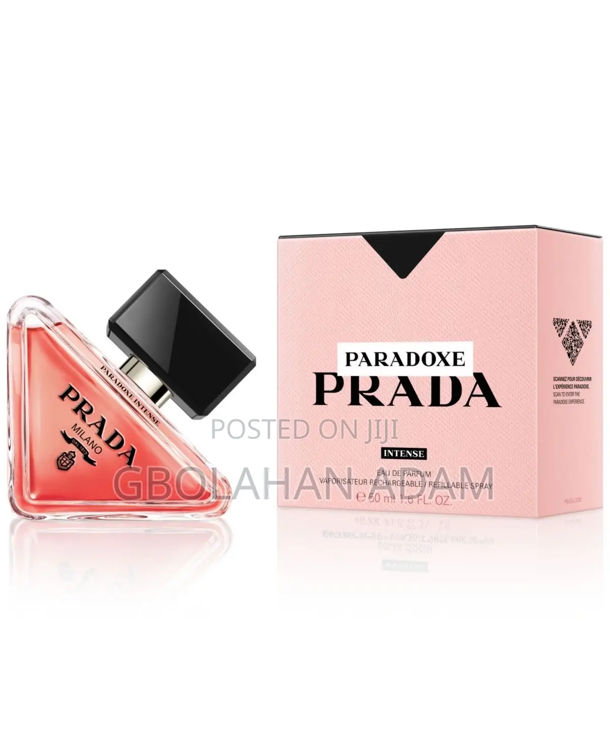 Prada Paradoxe Intense