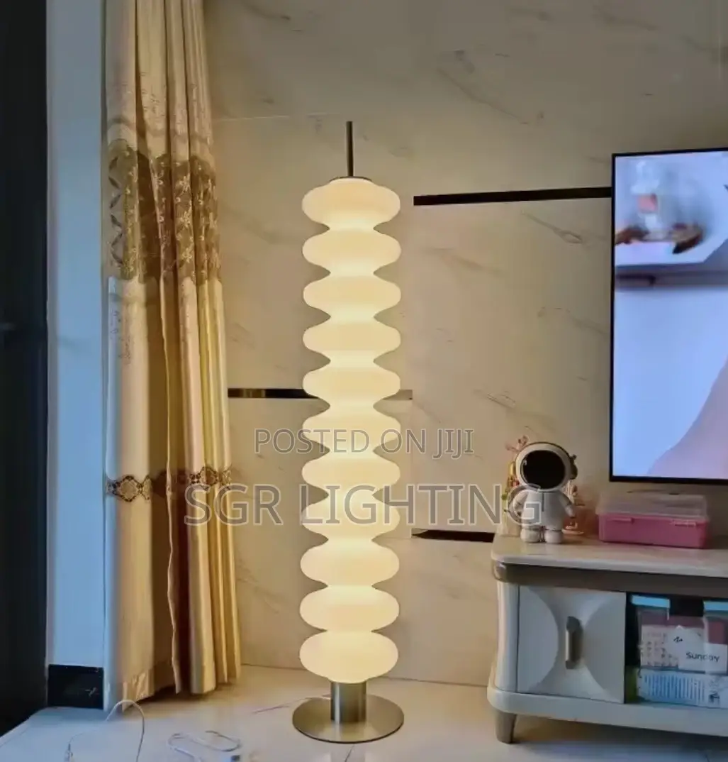Floor Lamp Designer Scandi Floor Lamp