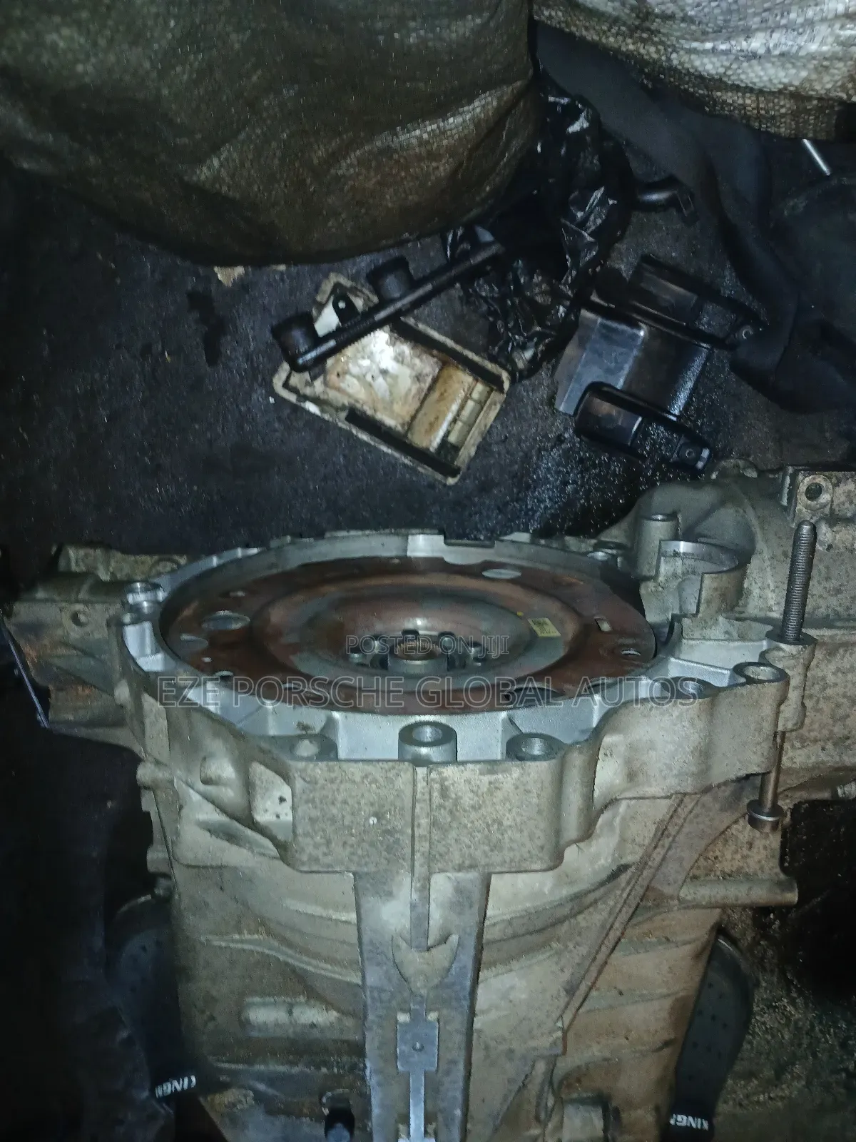 Europe Gearbox 2.0t Tfsi Audi Q5, A5, A6, A7 and A4