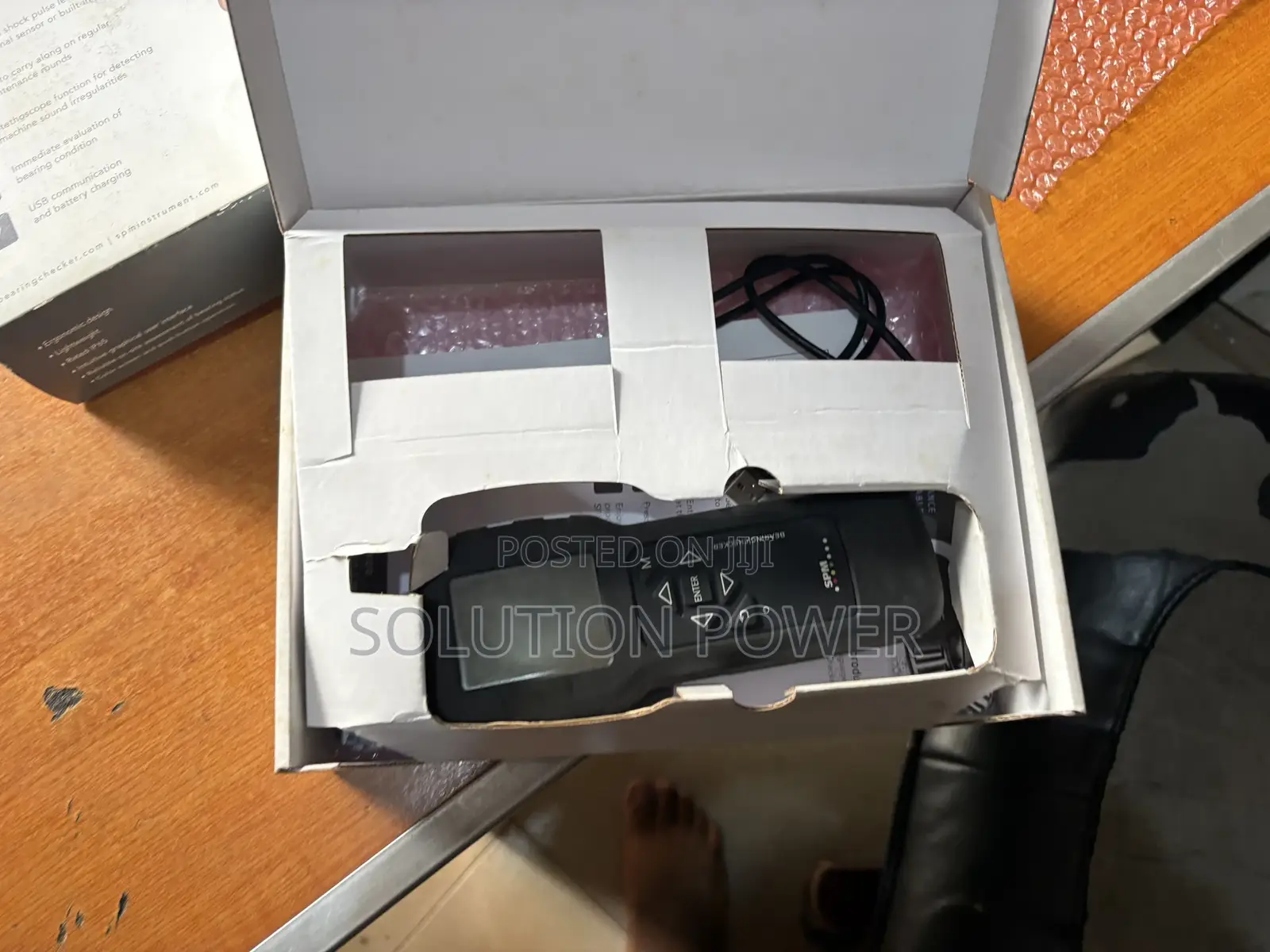 Bearing Checker