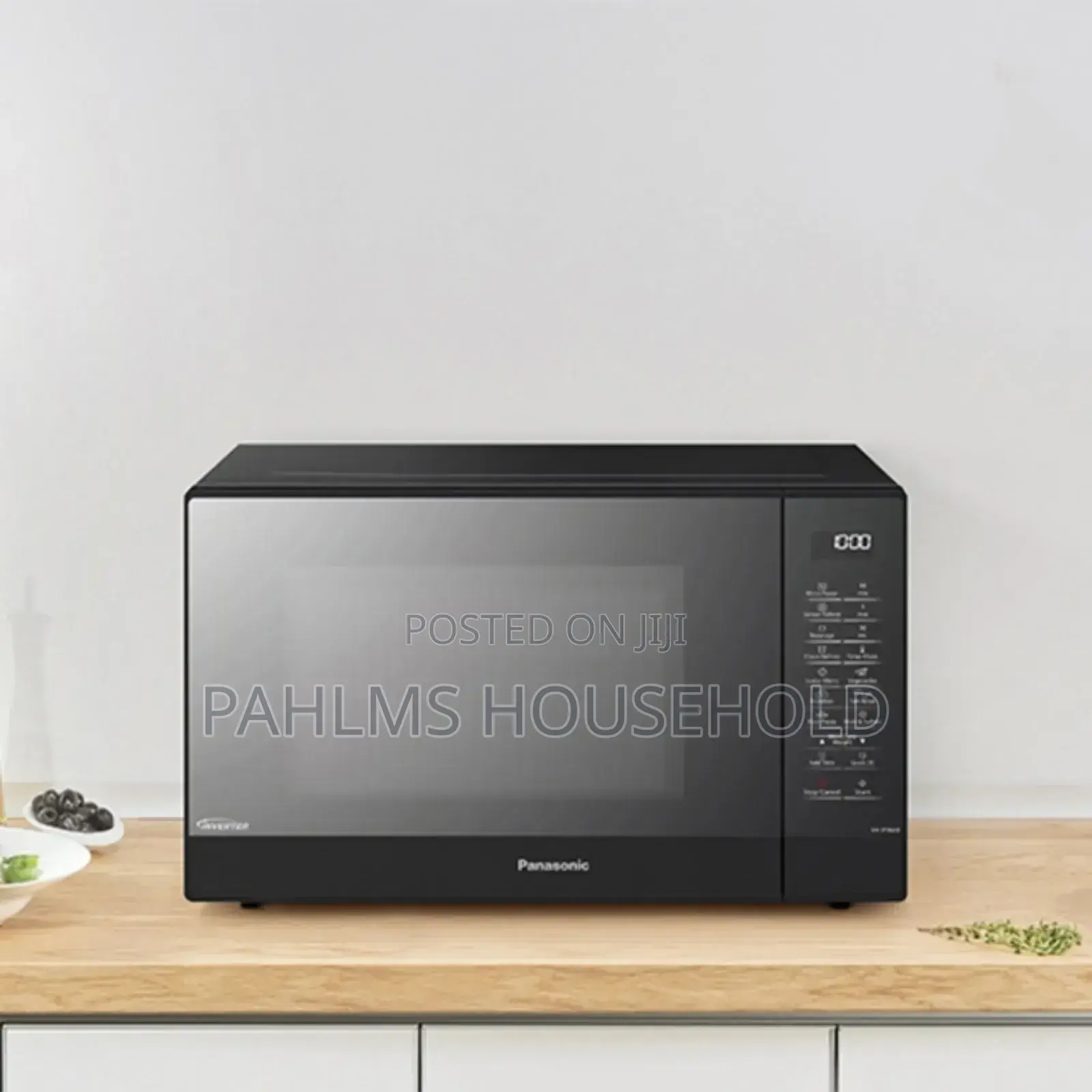 Panasonic 32l Inverter Microwave