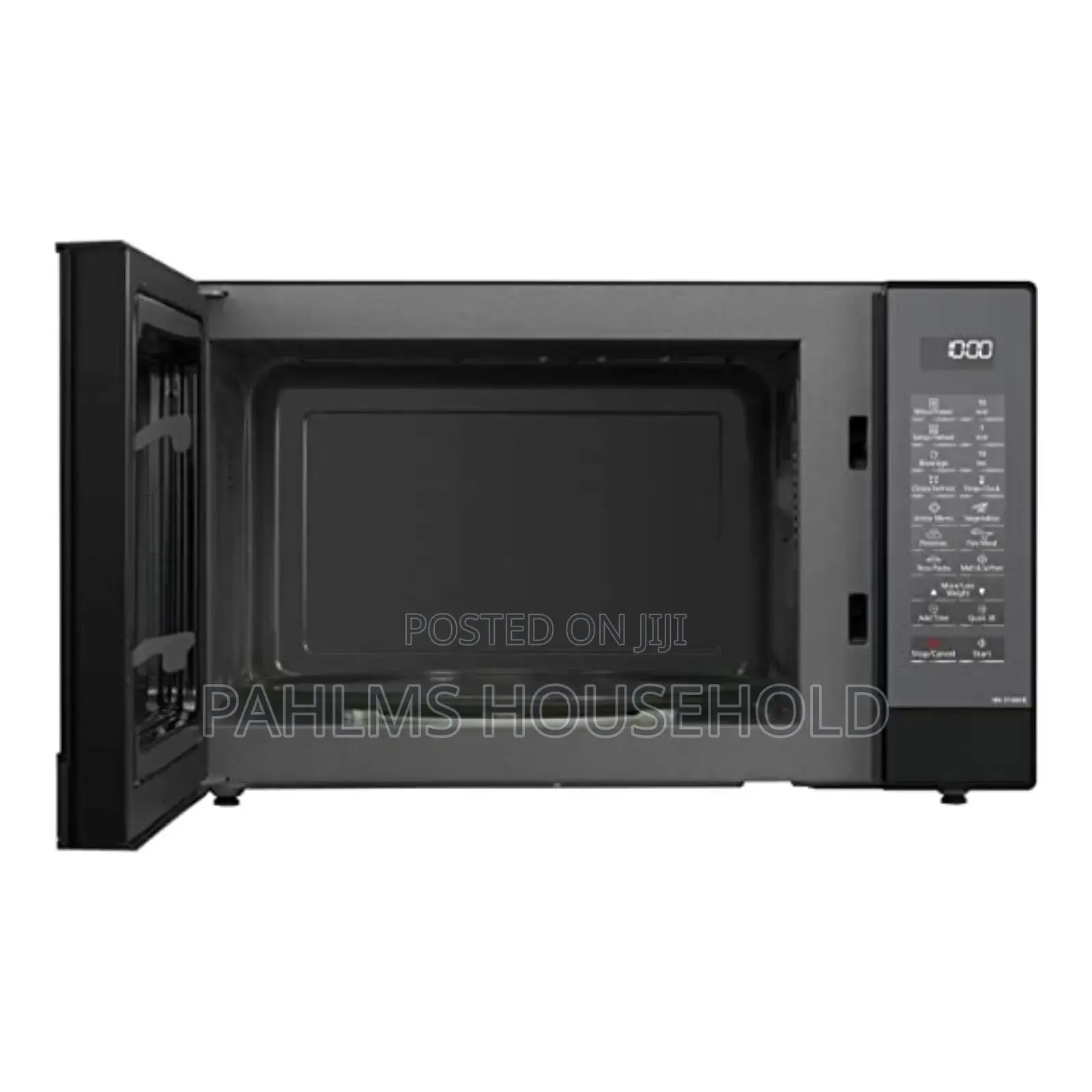 Panasonic 32l Inverter Microwave