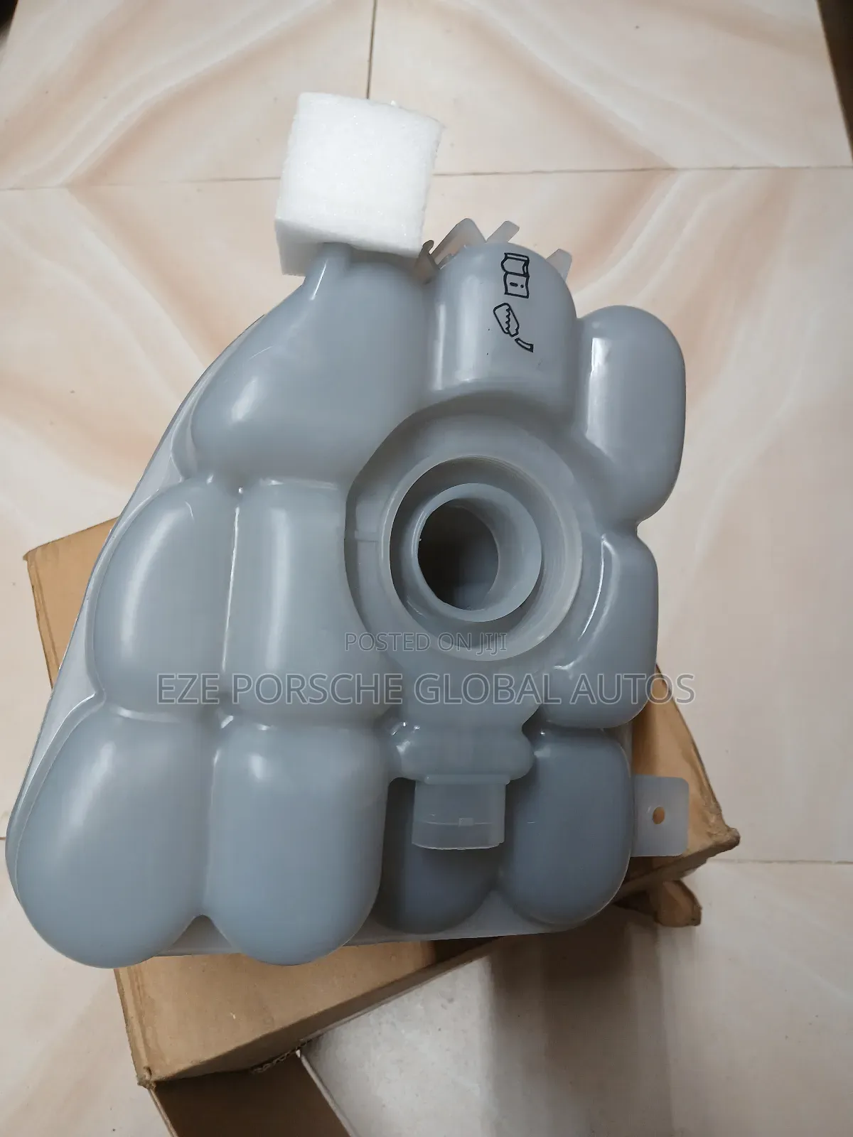 Water Can Porsche Cayenne Touareg 2011-2018