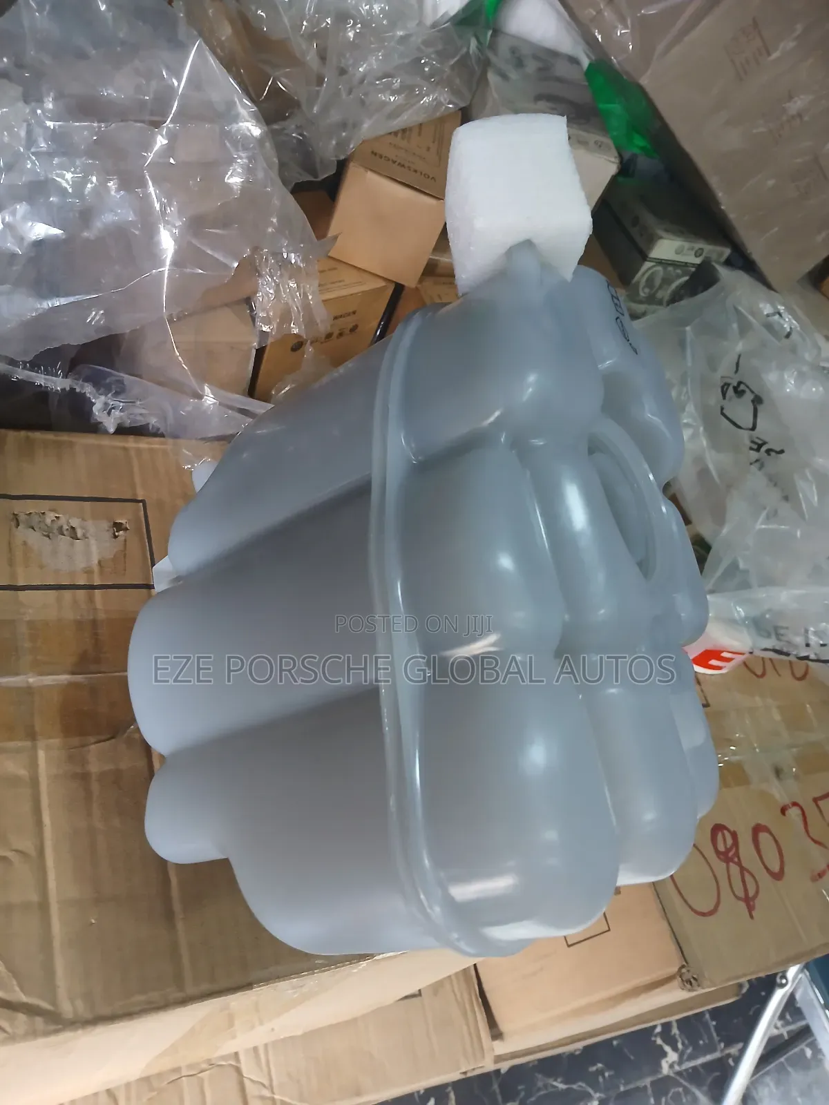 Water Can Porsche Cayenne Touareg 2011-2018