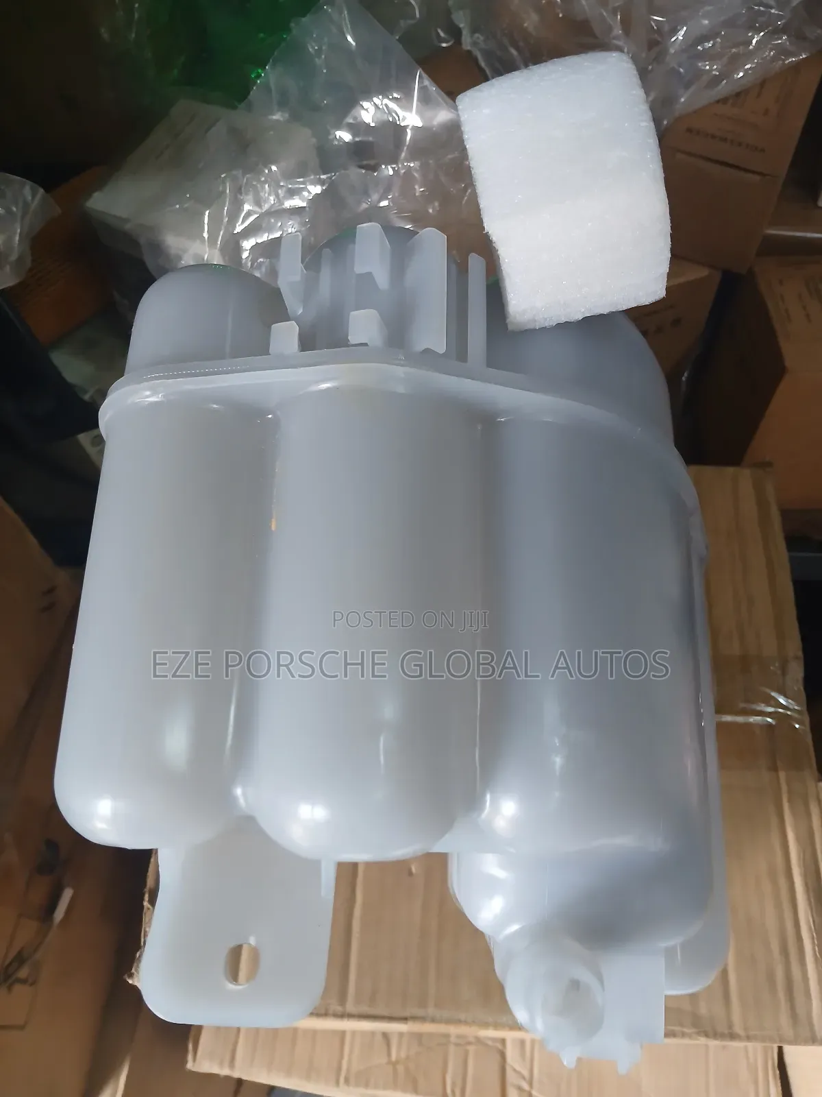 Water Can Porsche Cayenne Touareg 2011-2018