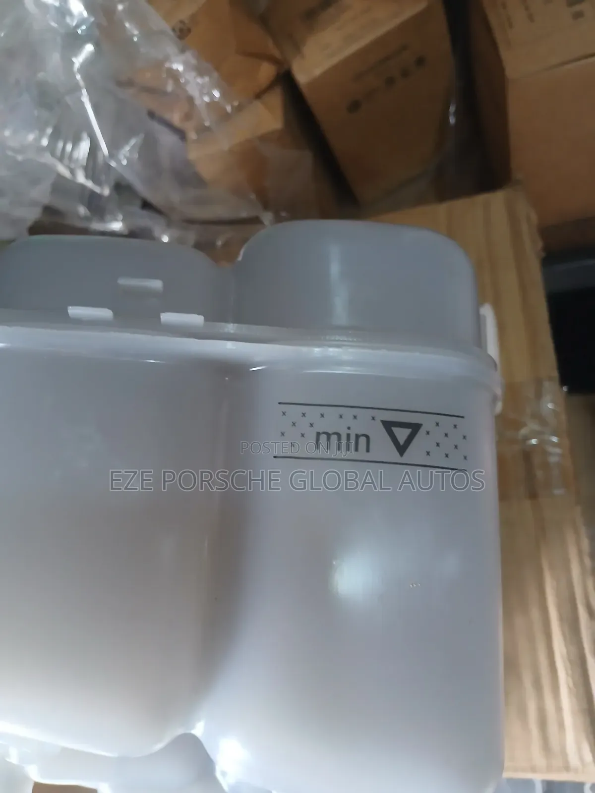 Water Can Porsche Cayenne Touareg 2011-2018