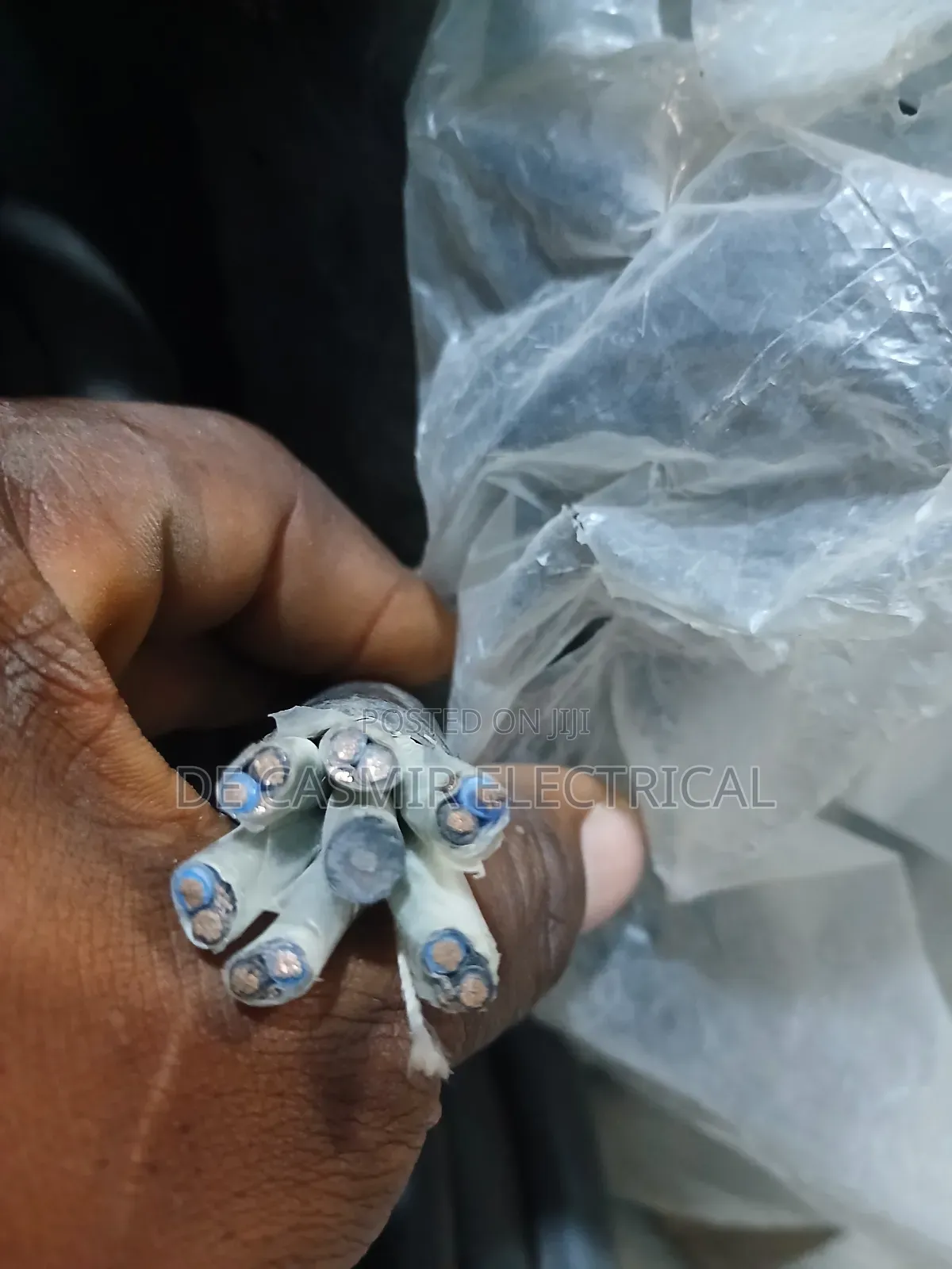 1.5mm2 6 Pairs