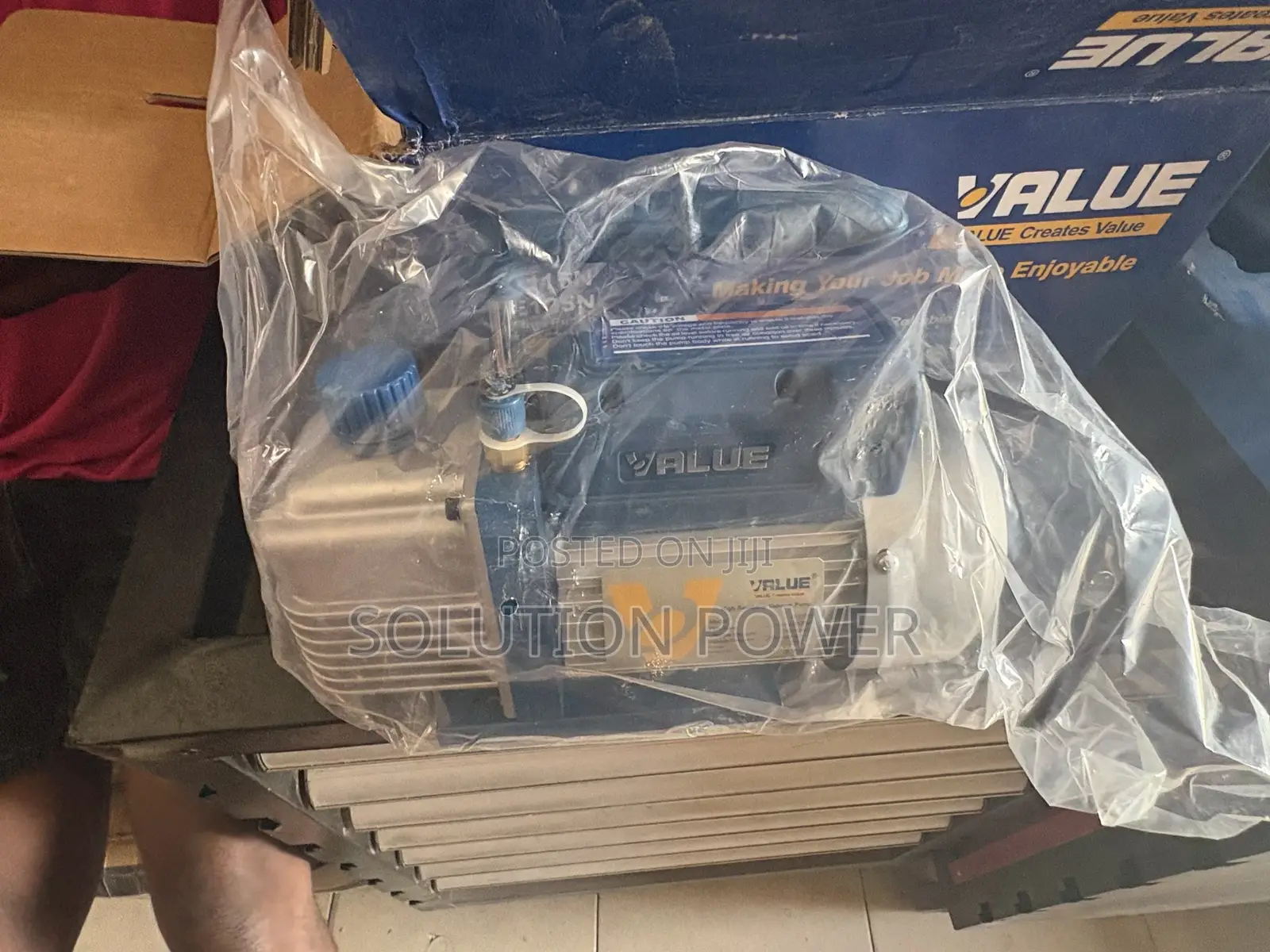 1/4hp Vacuum Pump