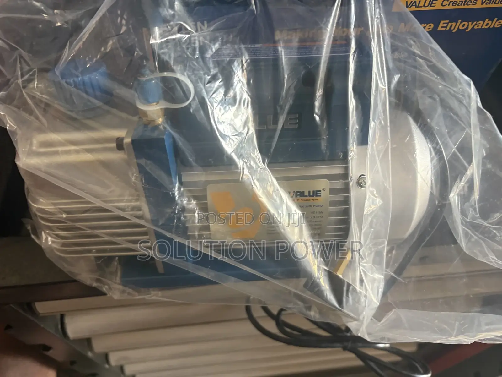 1/4hp Vacuum Pump