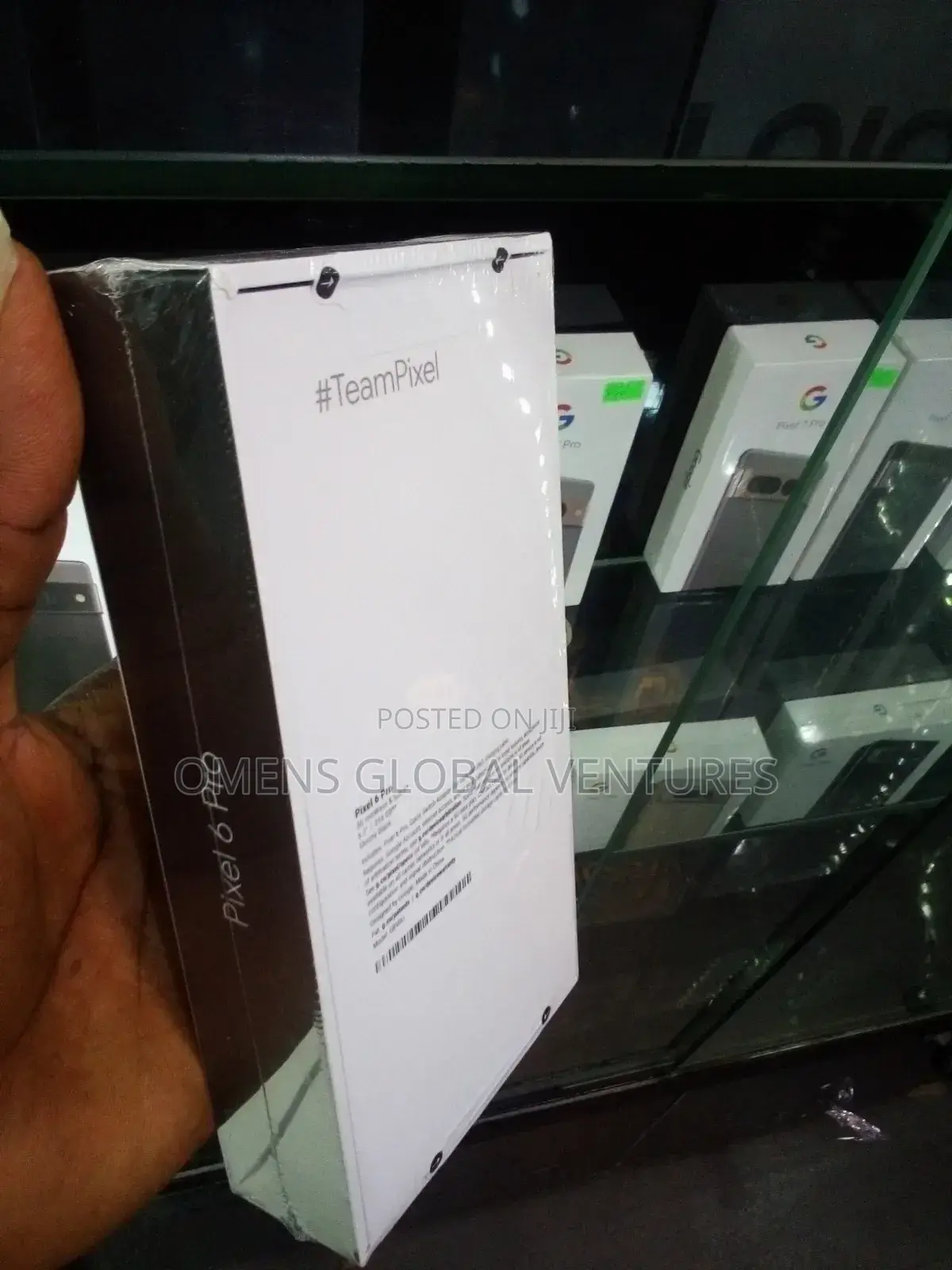 New Google Pixel 6 Pro 256 GB
