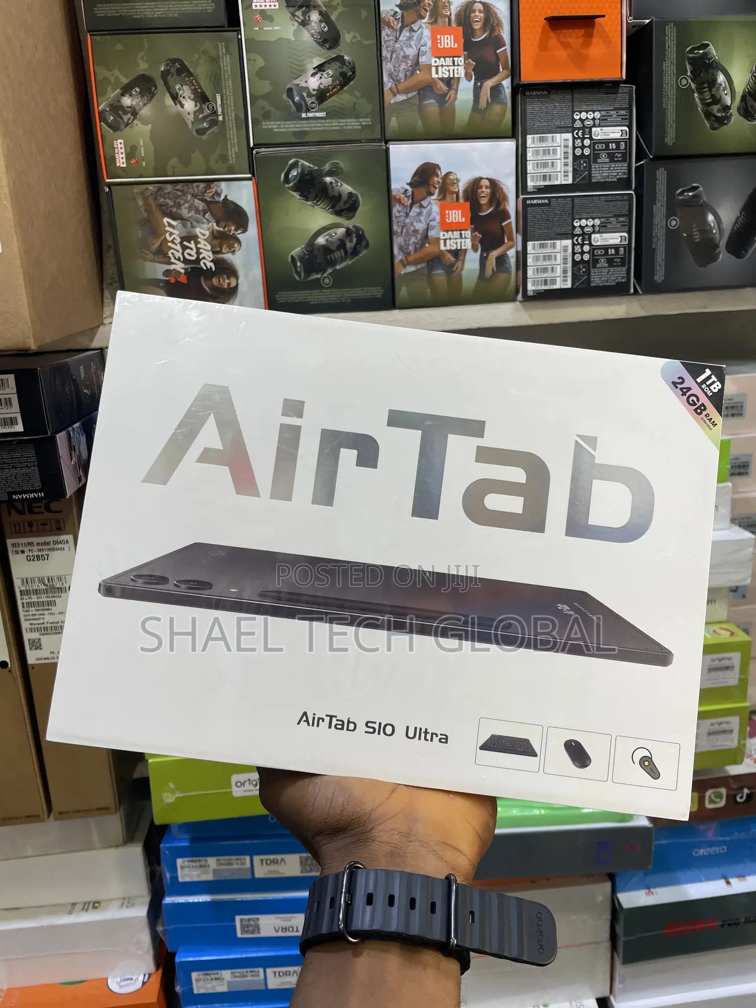 New AirTab S10 Ultra 1 TB