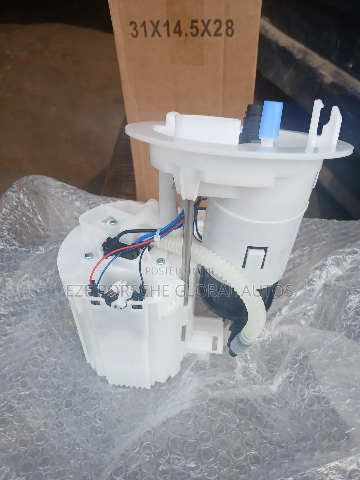 Fuel Pump for Audi A4 2010_2013