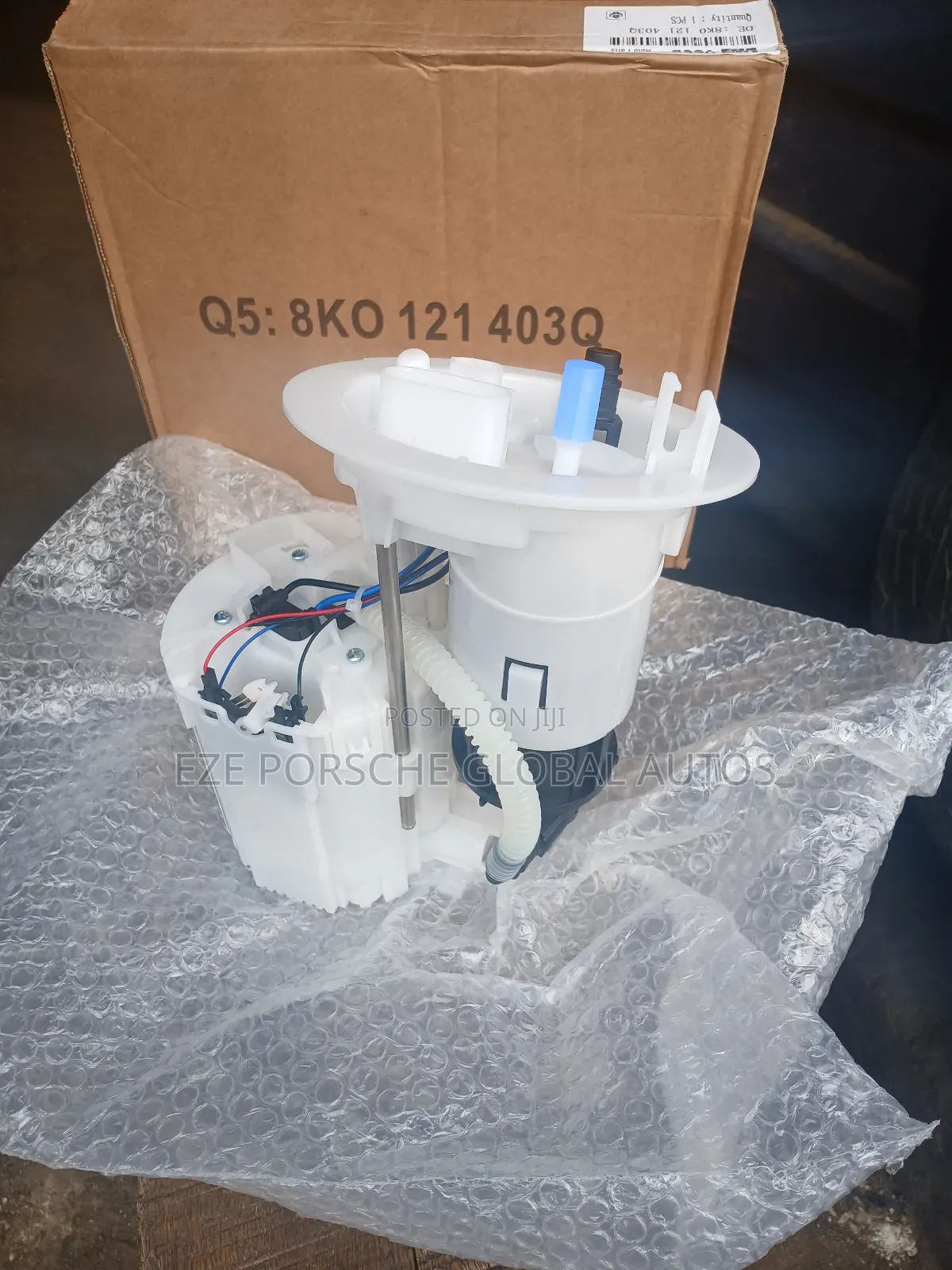 Fuel Pump for Audi A4 2010_2013