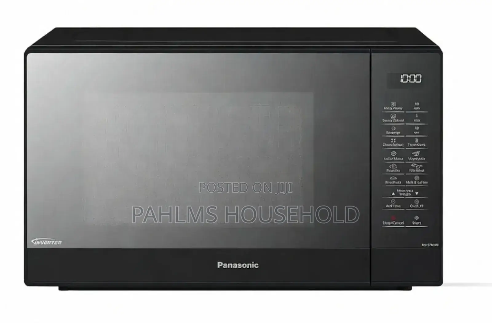 Panasonic 32l Inverter Microwave