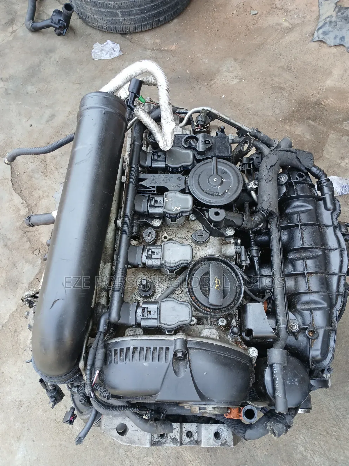 Complete Engine 2.0tsi Double Oil Switch for Vw Passat Cc, Tiguan