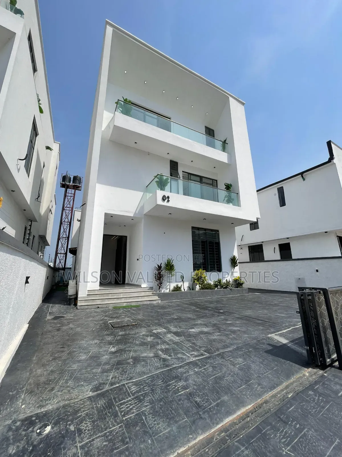 5bdrm Mansion in Wilson Valued, Chevron for sale