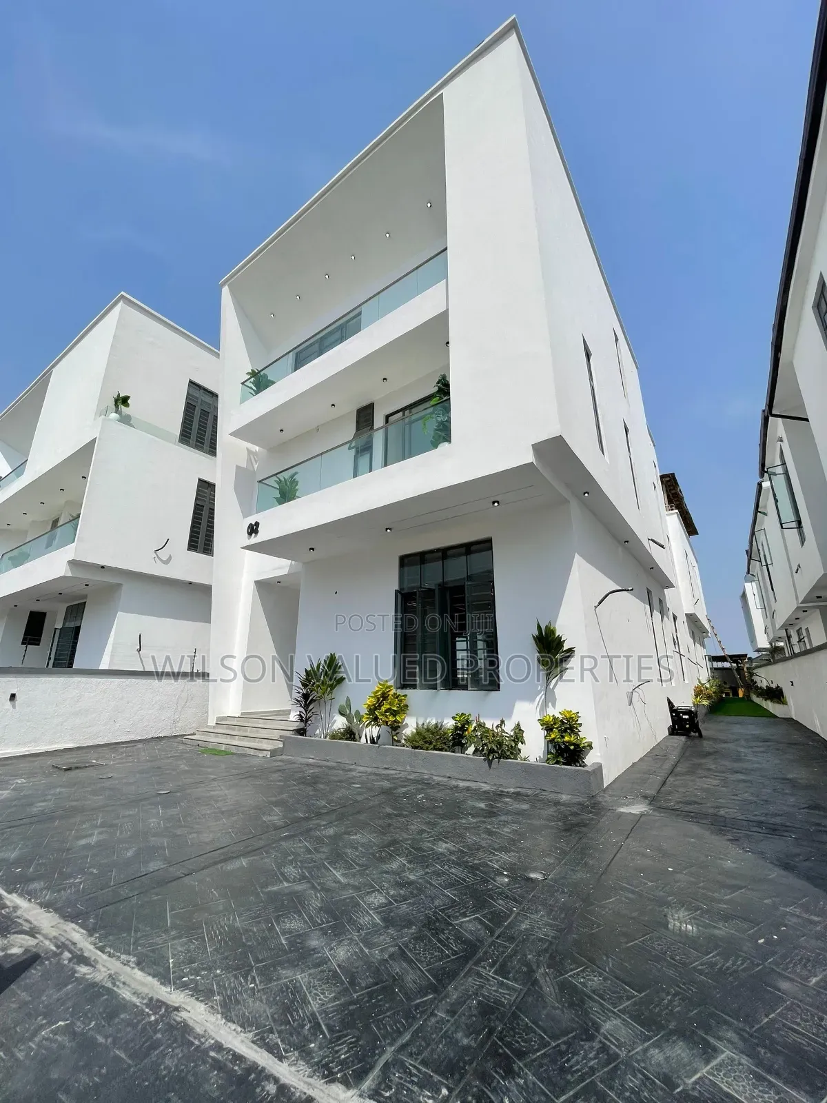 5bdrm Mansion in Wilson Valued, Chevron for sale