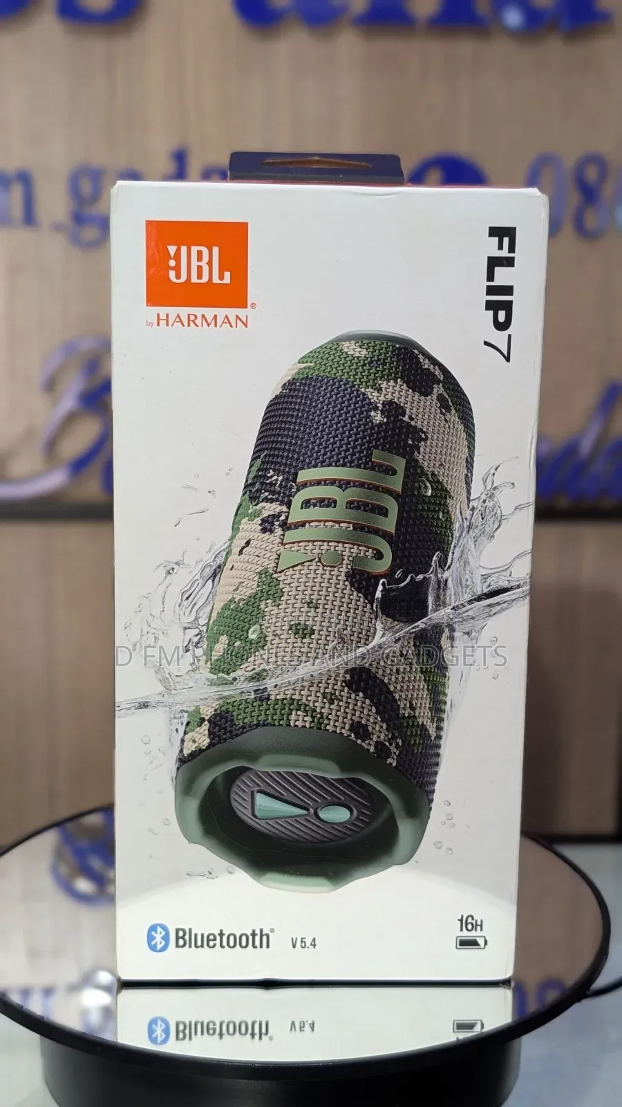 JBL Flip 7