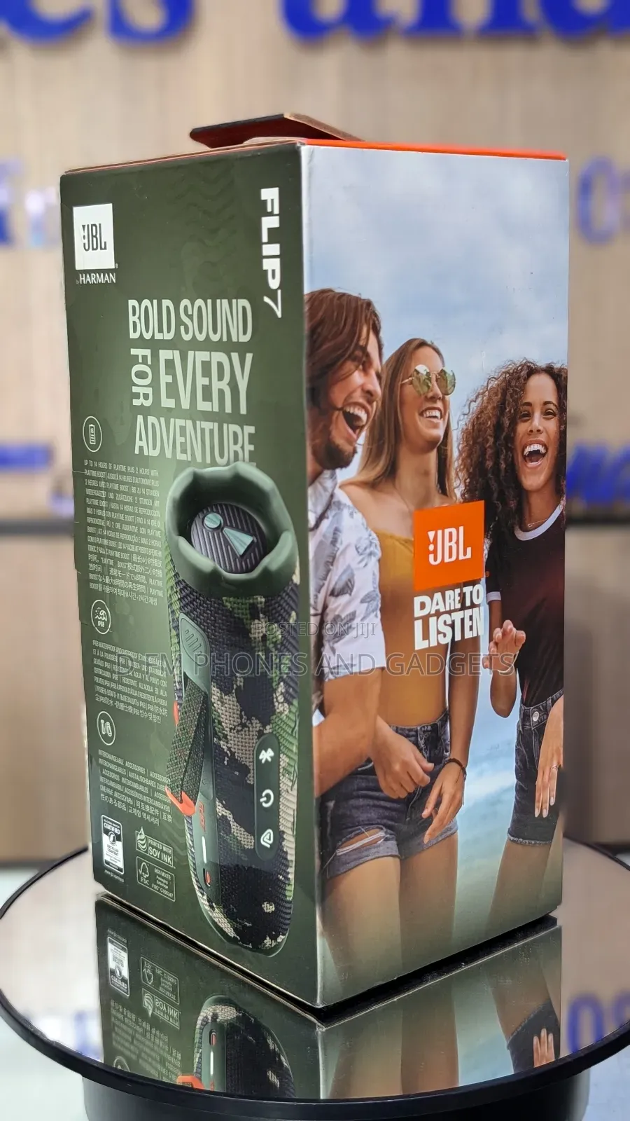 JBL Flip 7