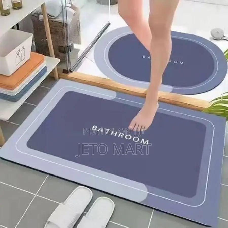 Bathroom Mat