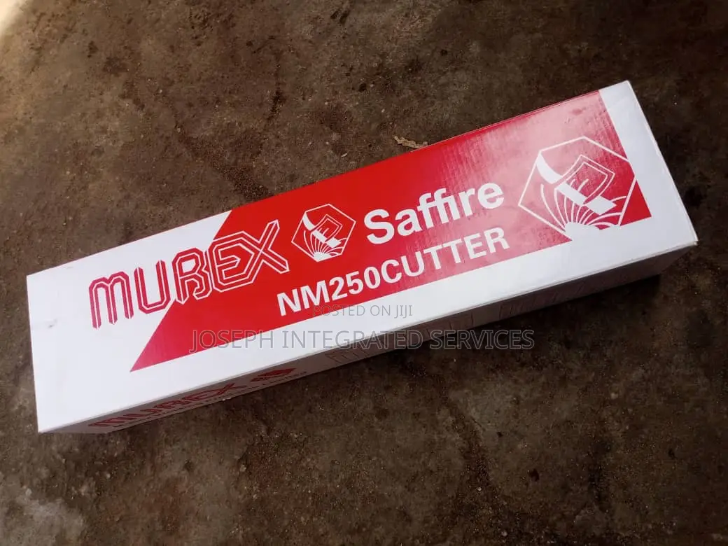Murex Saffire Nm250 Cutting Torch