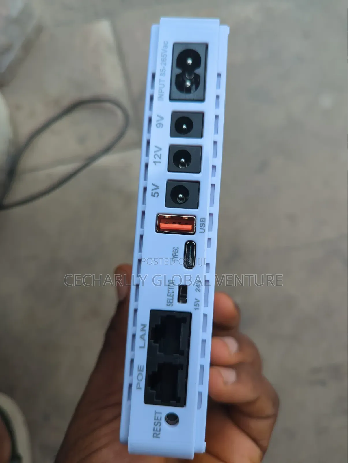 Mini Dc Ups