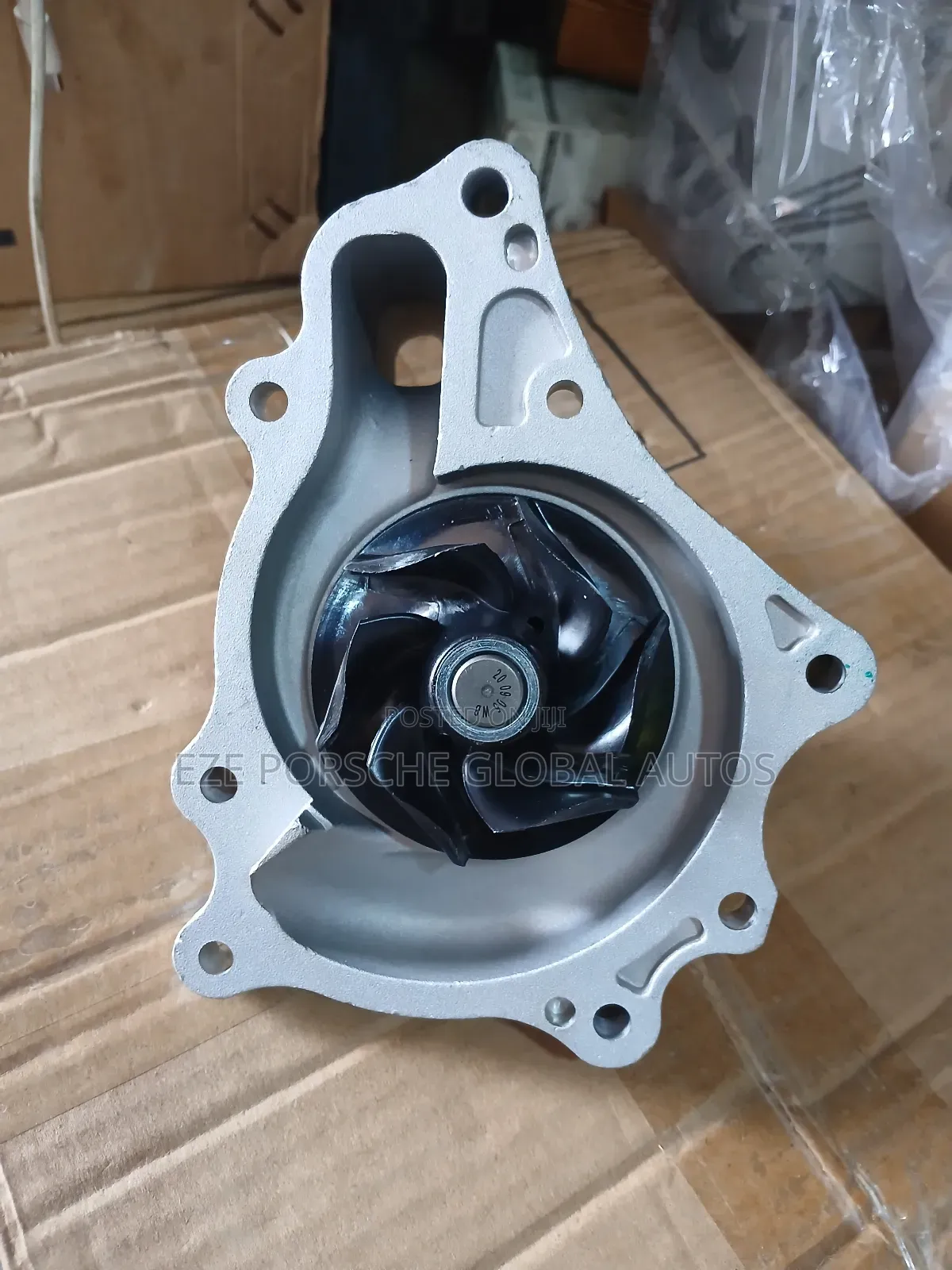 Water Ppump V8 4.8 Audi Q7, A8l 2008-2015