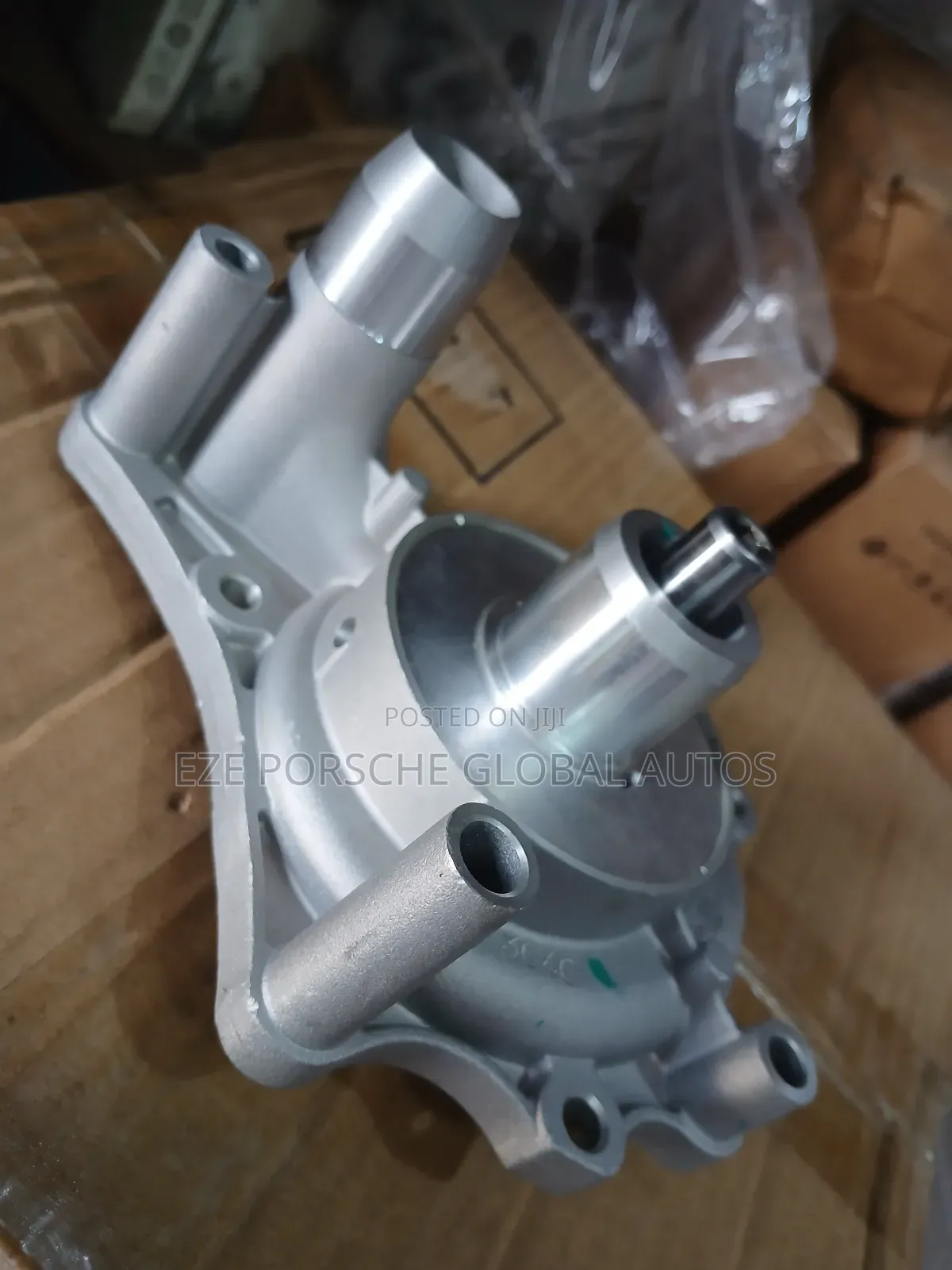 Water Ppump V8 4.8 Audi Q7, A8l 2008-2015