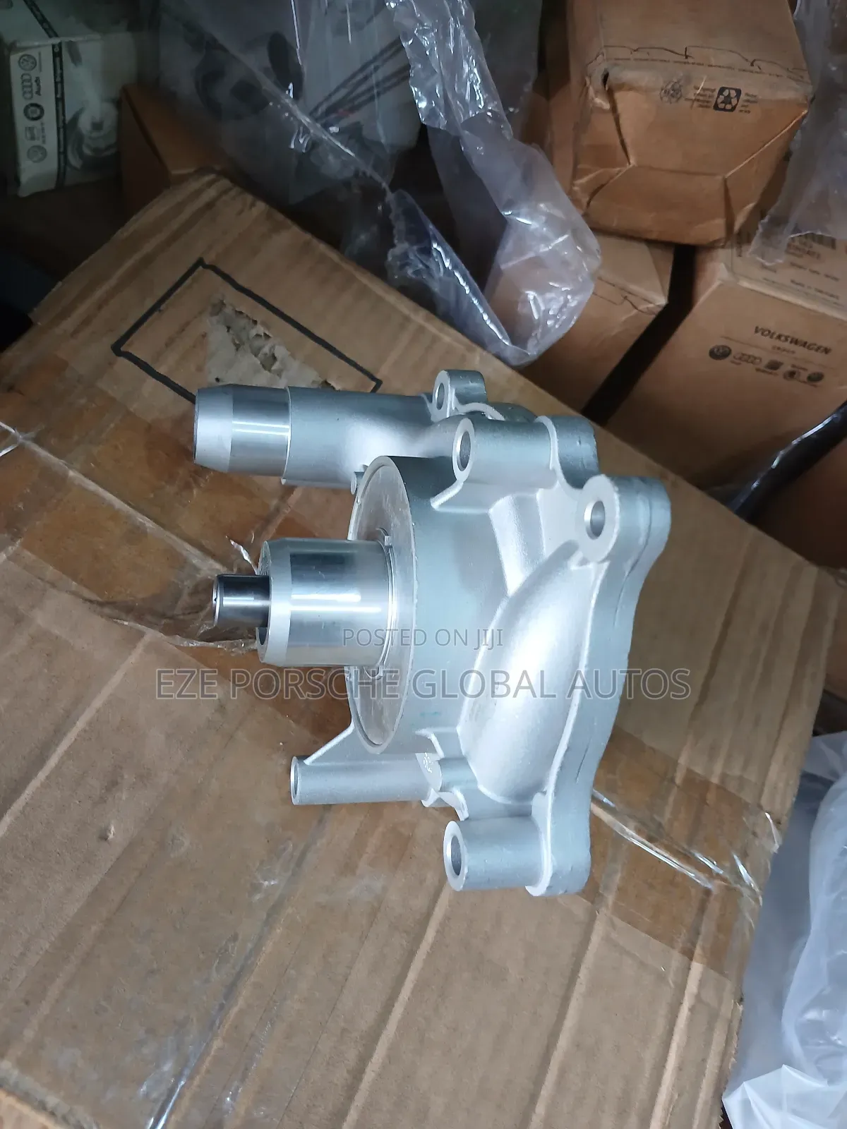 Water Ppump V8 4.8 Audi Q7, A8l 2008-2015