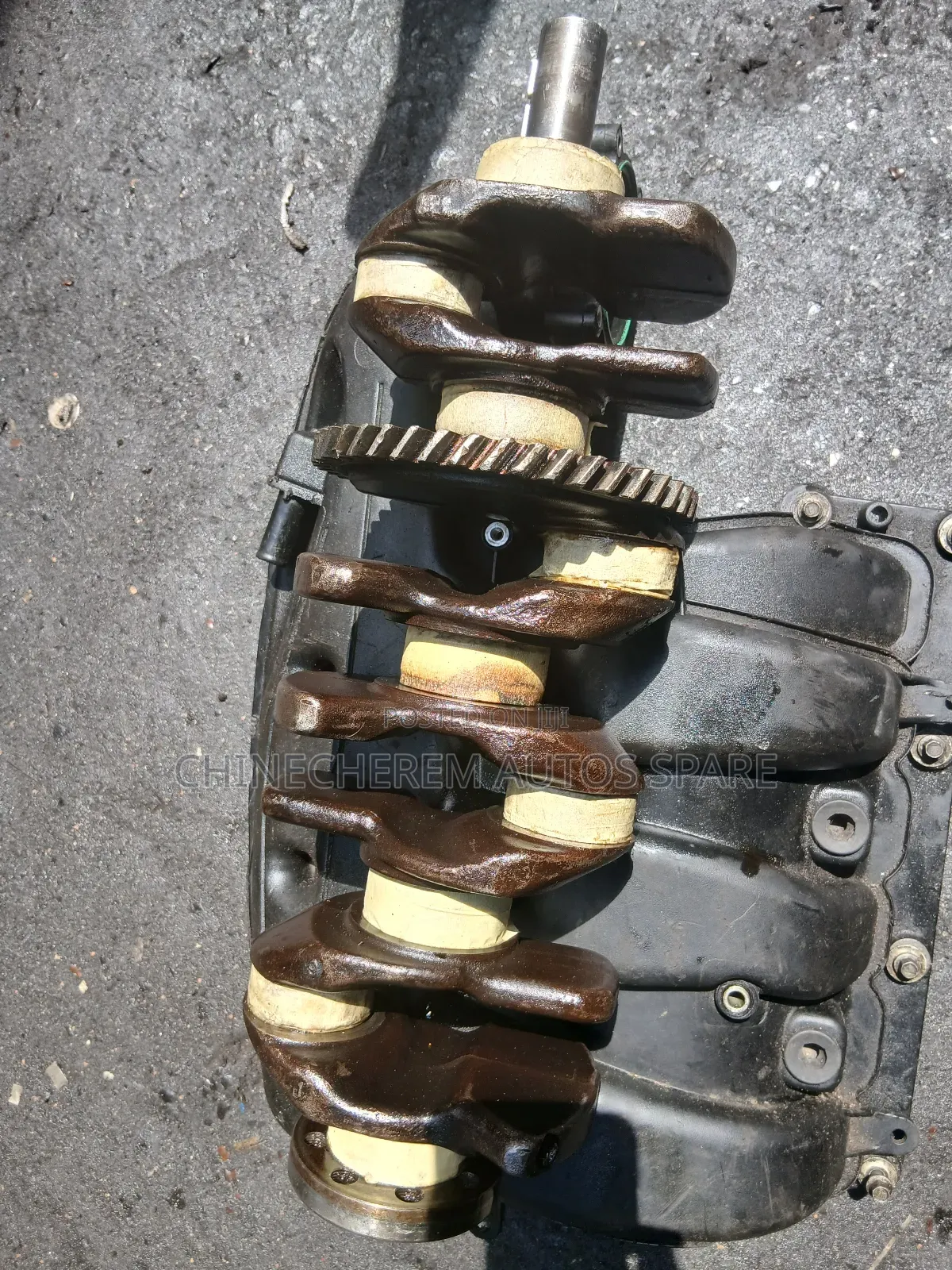 Direct Tokunbo Crankshaft 2az 4 Plug for Venza ,Camry