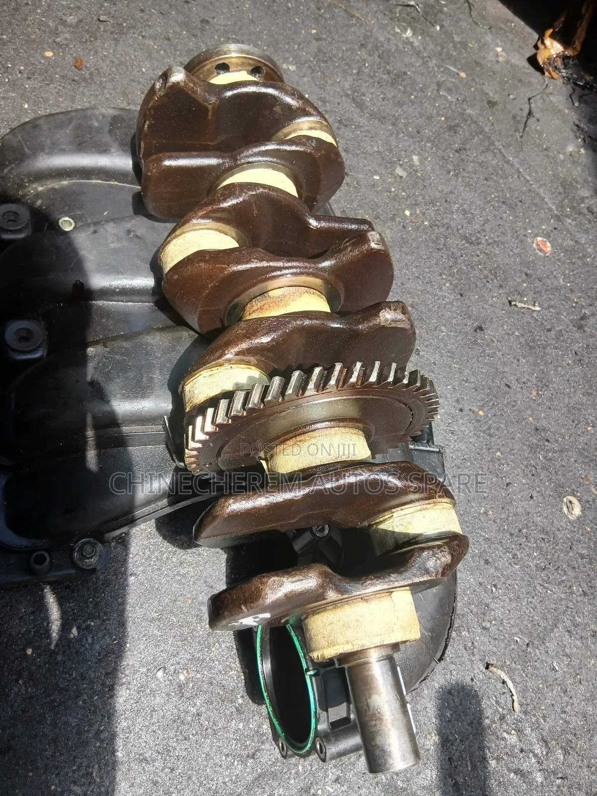Direct Tokunbo Crankshaft 2az 4 Plug for Venza ,Camry
