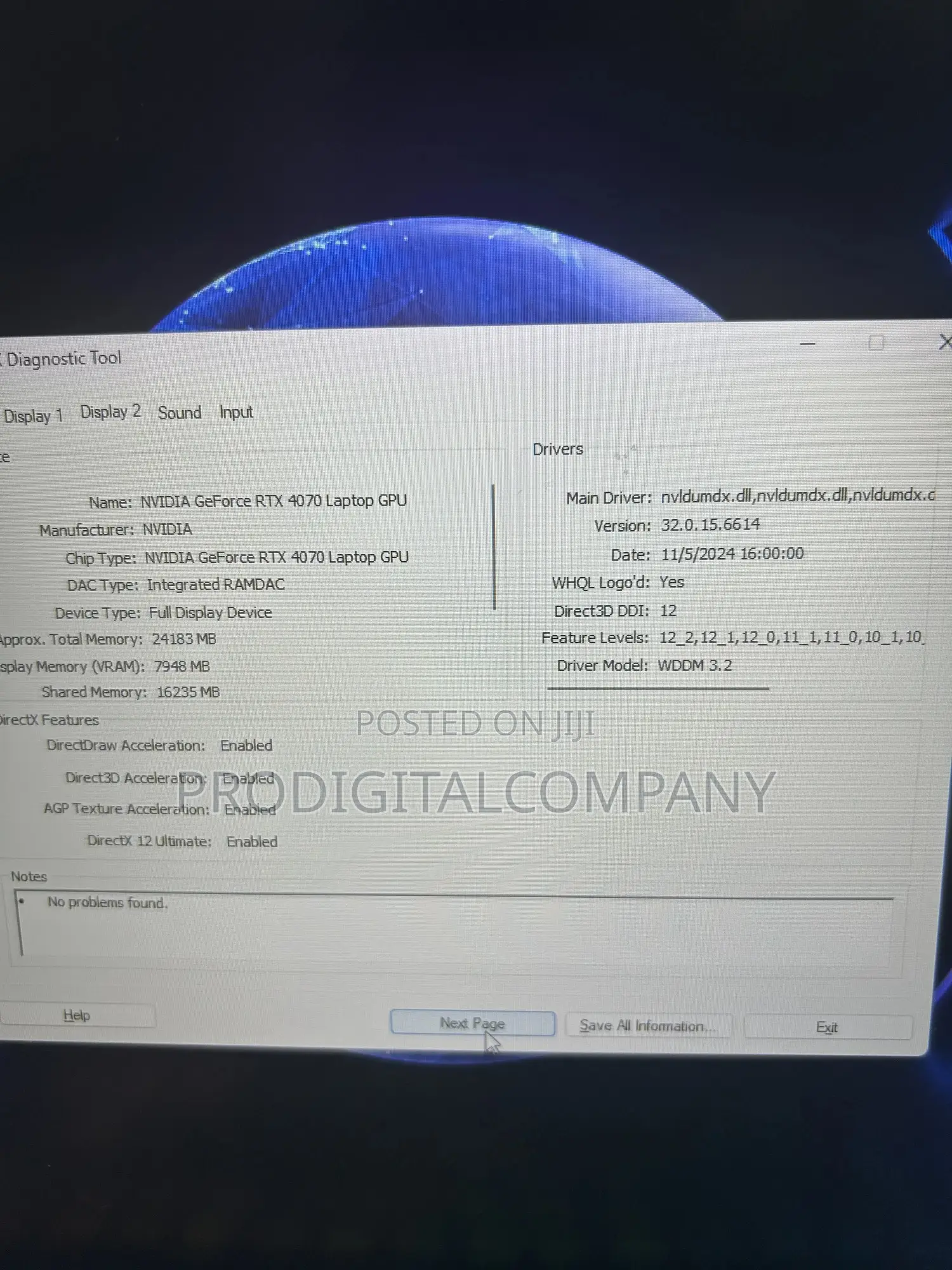 Laptop MSI Katana 17 32GB Intel Core i7 SSD 1T