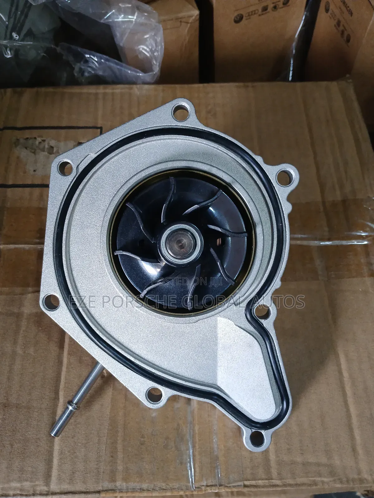 Water Pump V6 3.0t Audi Q7, A6, A5 and A7 2015-2020