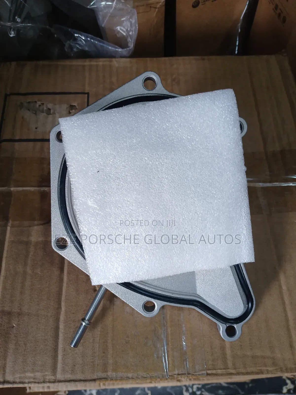 Water Pump V6 3.0t Audi Q7, A6, A5 and A7 2015-2020