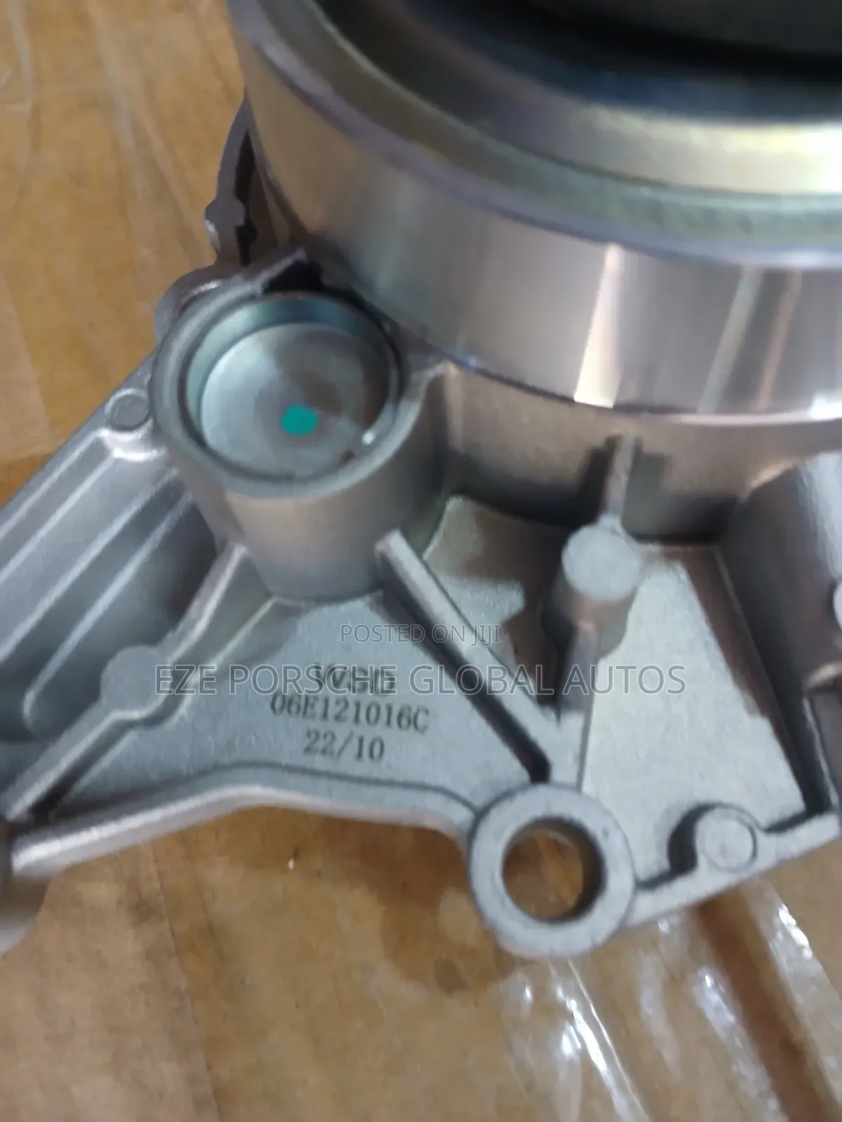 Water Pump V6 3.0t Audi Q7, A6, A5 and A7 2015-2020