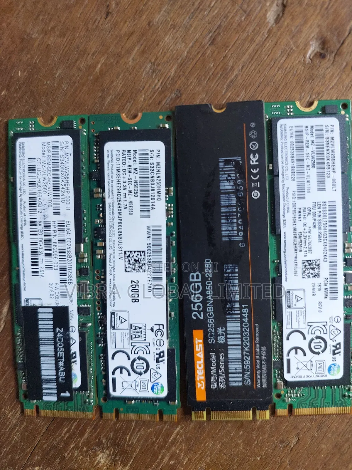256gb, SSD Card Nvme, NGFF Internal Drive