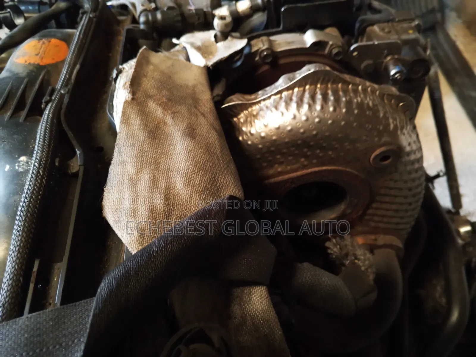 Complete Engine V6 3.0tdi Diesel for Audi Q7, Touareg 2011-2017