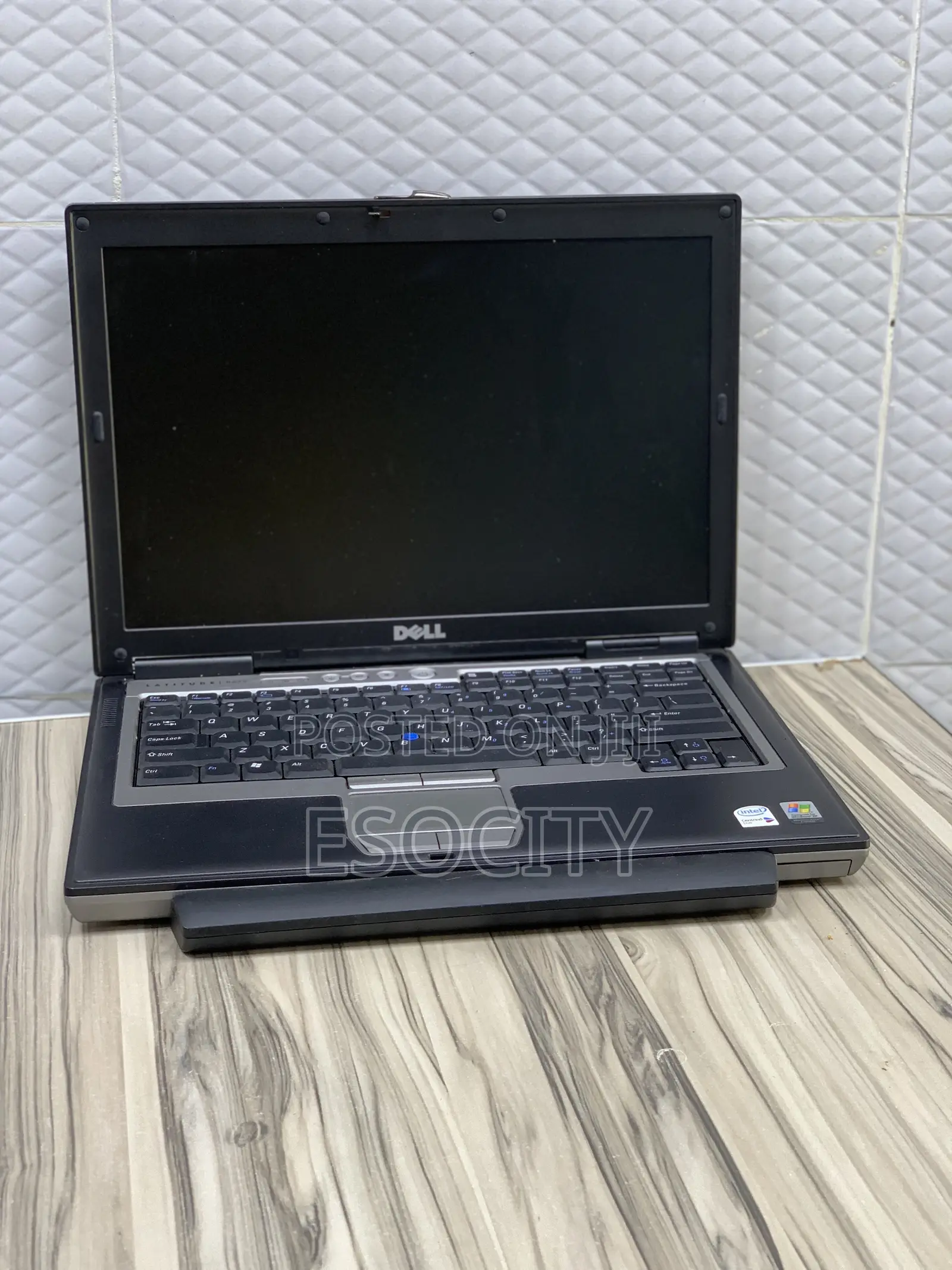Laptop Dell Latitude D620 4GB Intel Core 2 Duo HDD 160GB