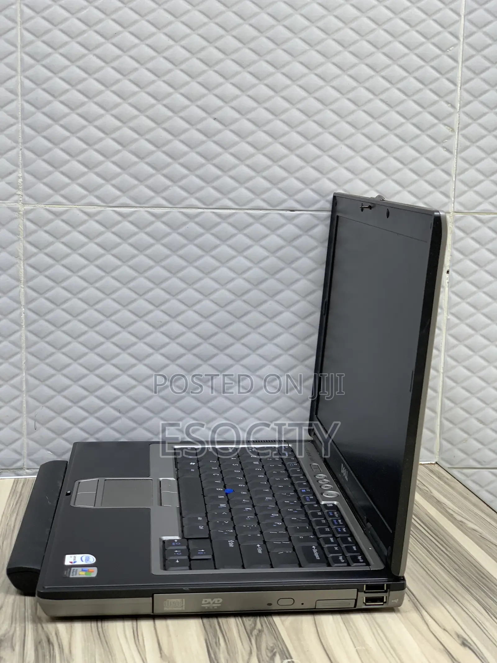 Laptop Dell Latitude D620 4GB Intel Core 2 Duo HDD 160GB