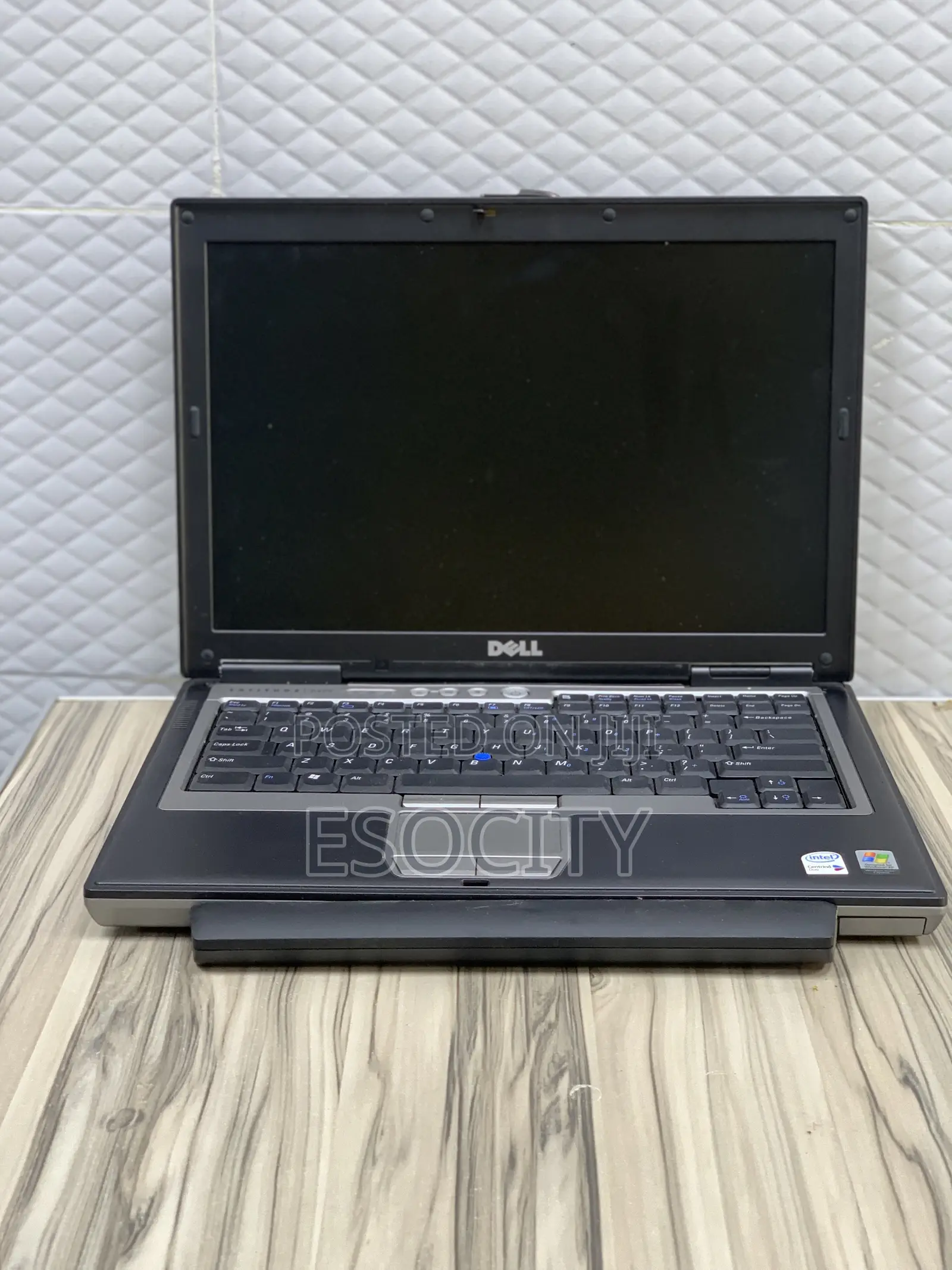 Laptop Dell Latitude D620 4GB Intel Core 2 Duo HDD 160GB