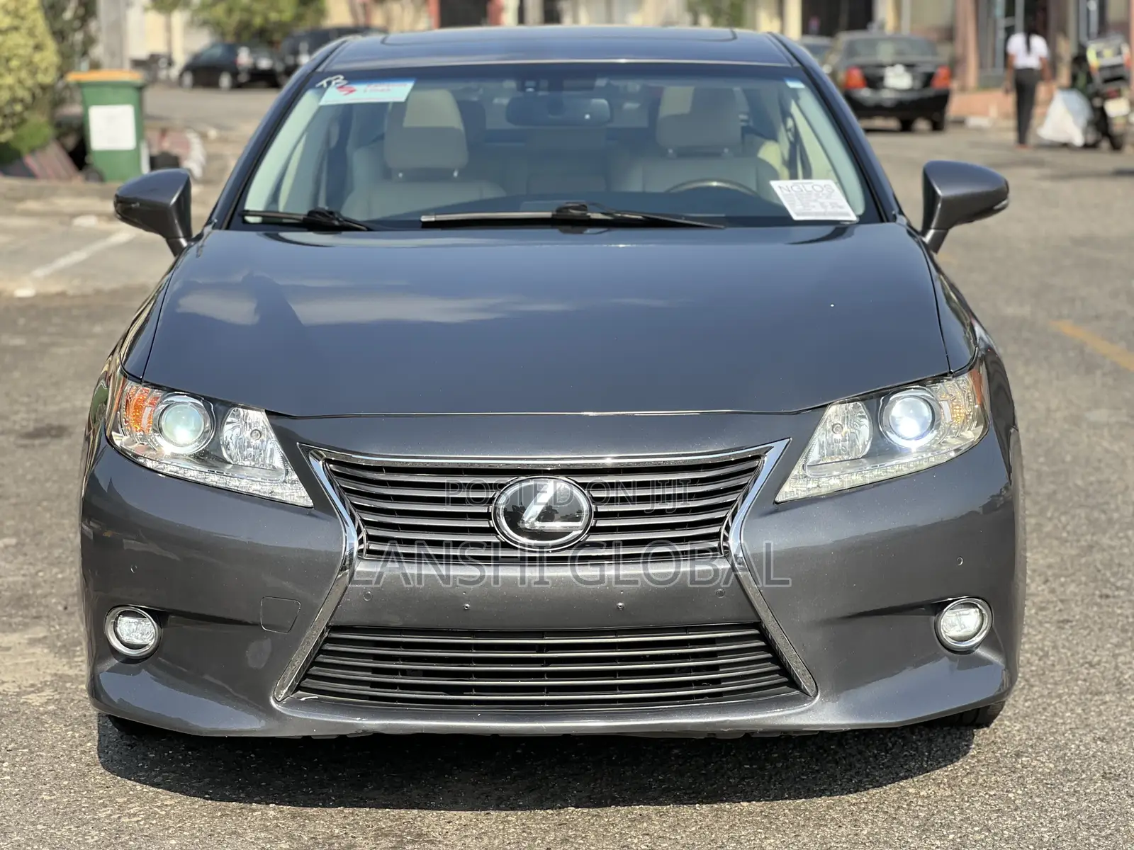 Lexus ES 350 FWD 2014 Gray