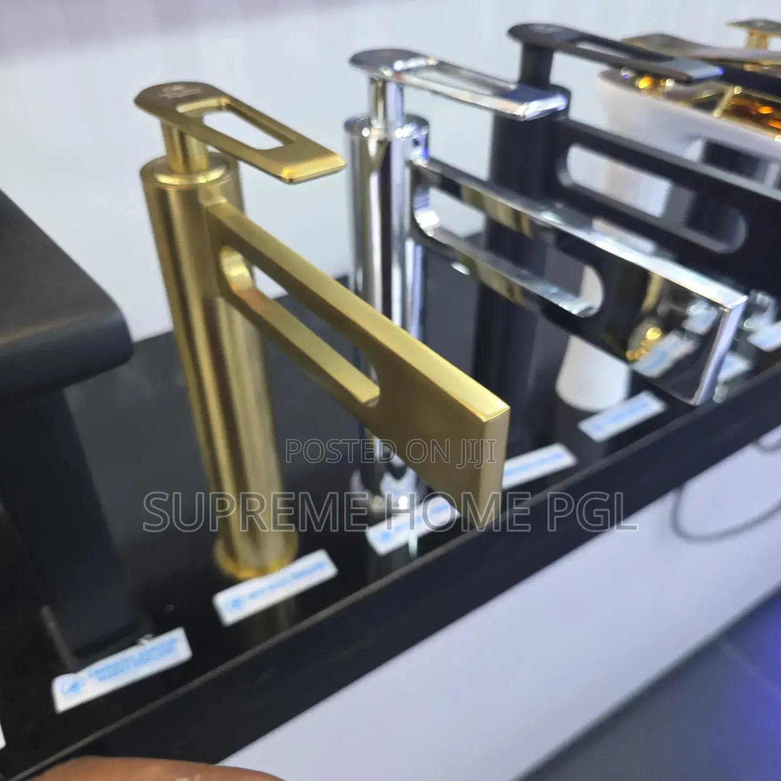 High Quality Pillar Faucet Tap
