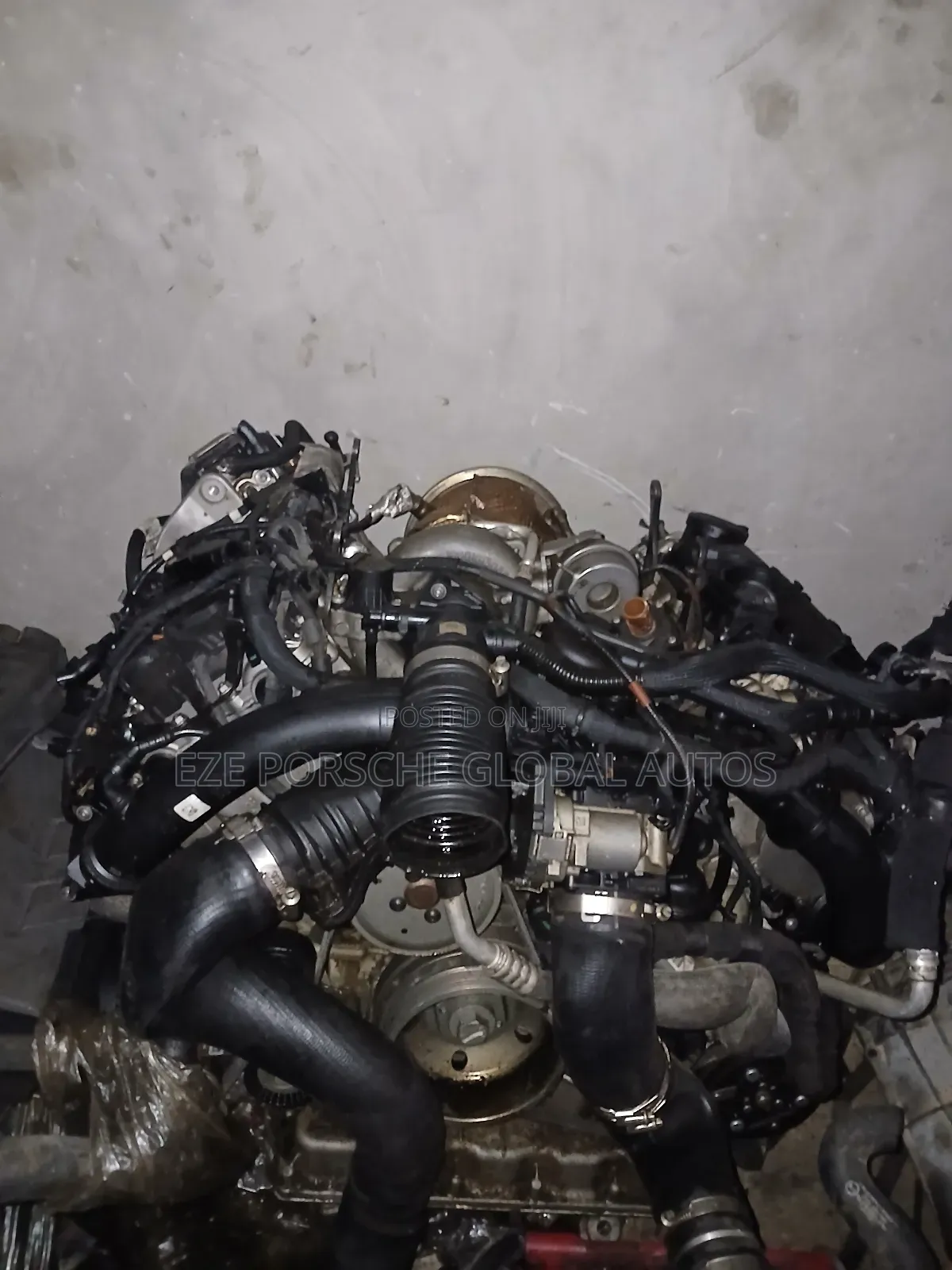 Complete Engine V6 3.0t Audi Q5,A7,Q7 2018-2022