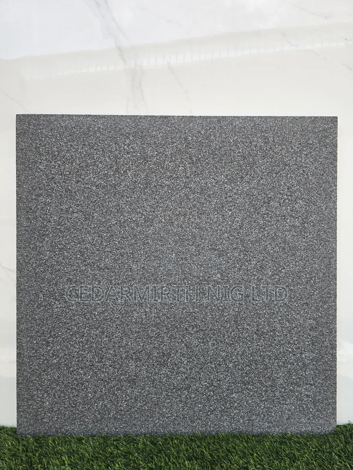Compound Floor Tiles in 20mm ( Cedar )