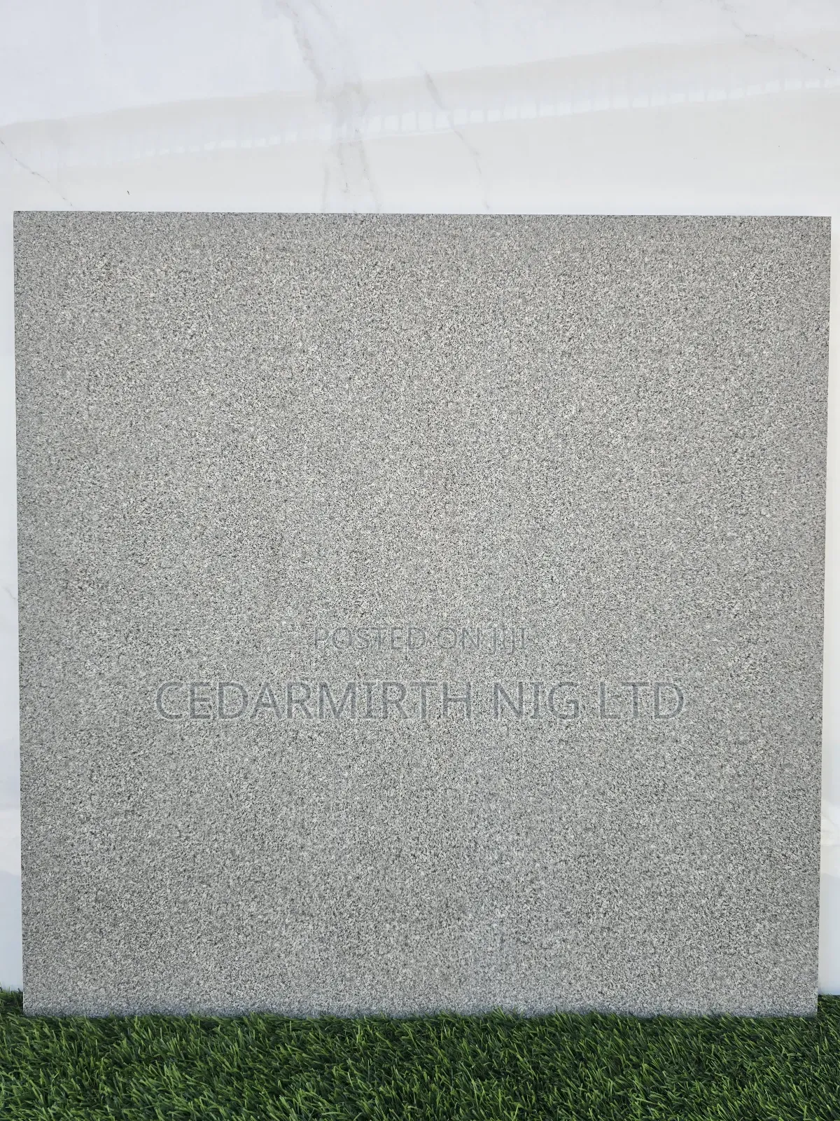 Compound Floor Tiles in 20mm ( Cedar )