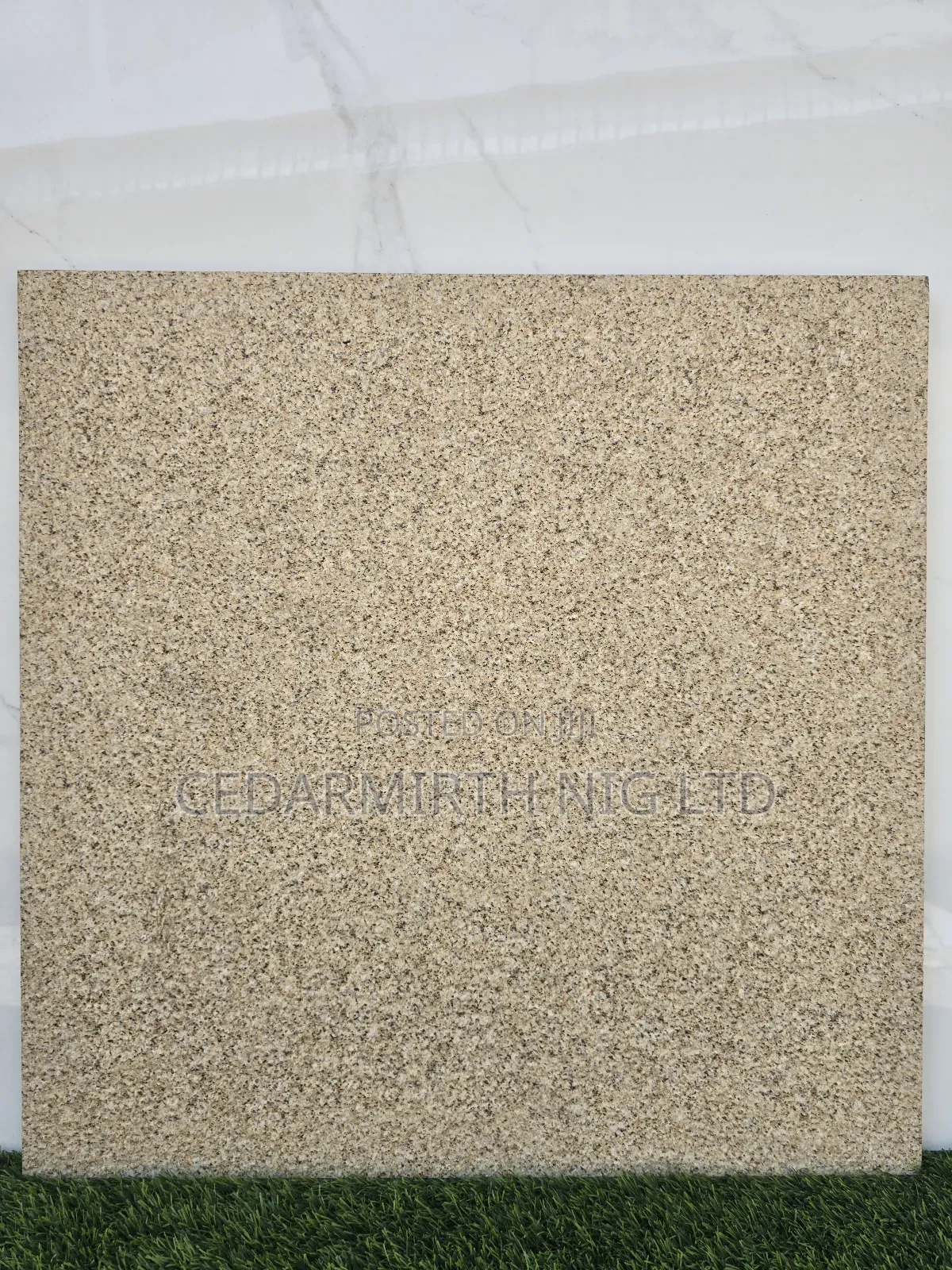 Compound Floor Tiles in 20mm ( Cedar )