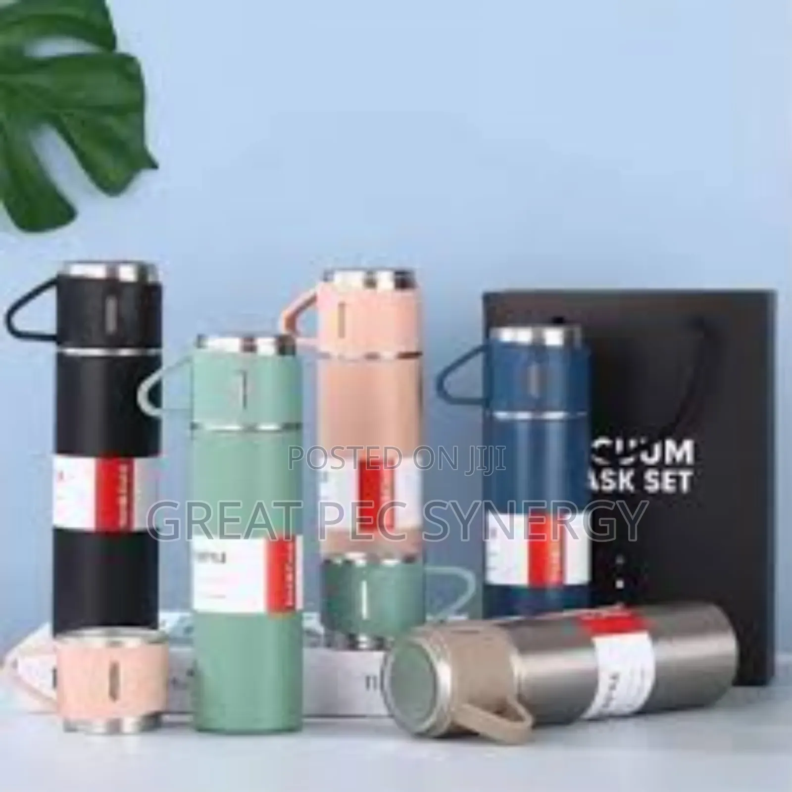 Vacuum Flask Set