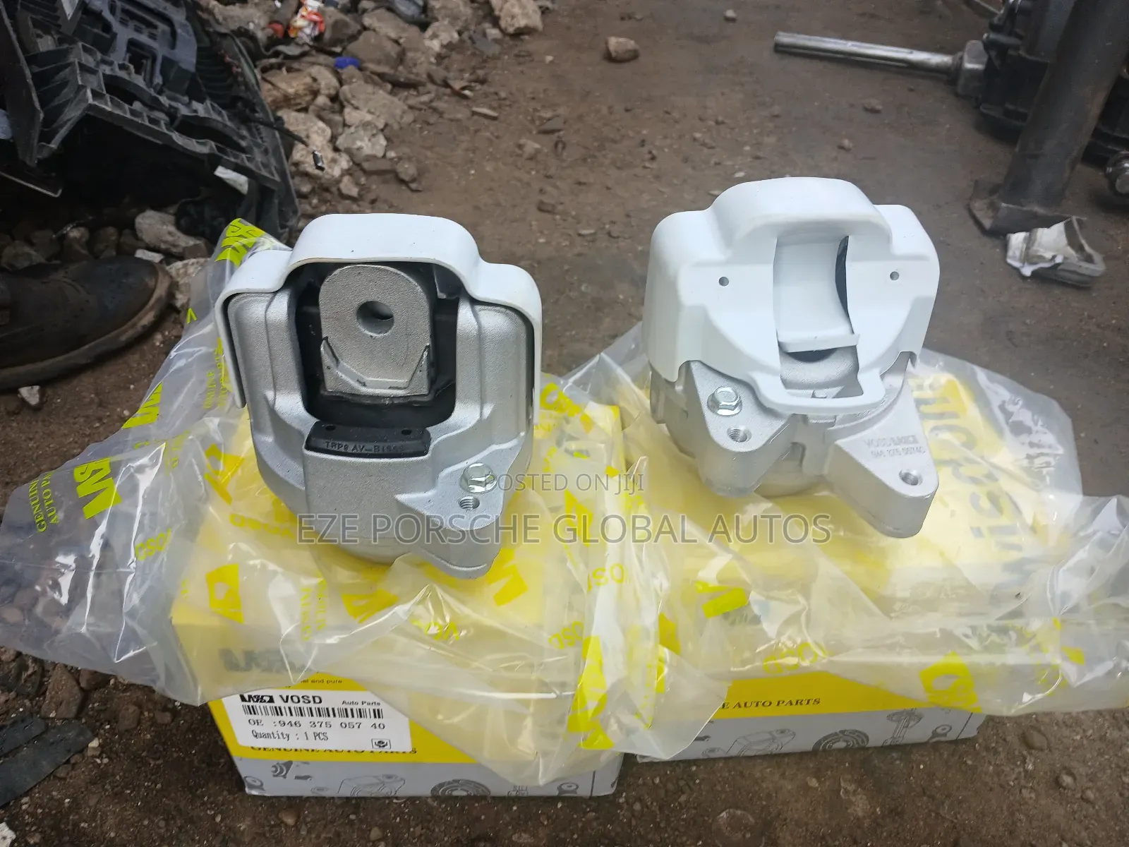 Engine Seating/ Mounting V6 3.0t Porsche Macan
