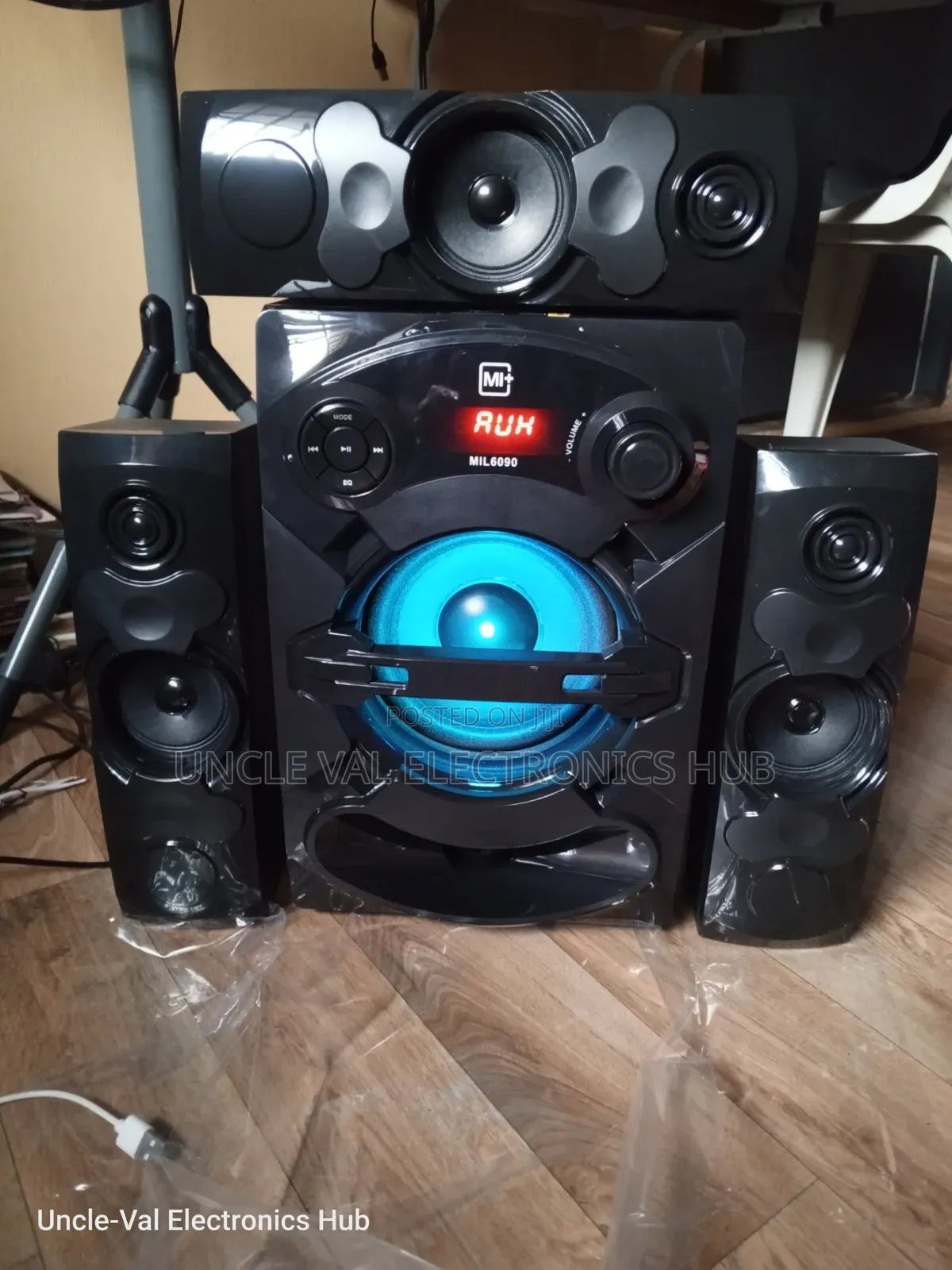 Mi Plus Home Theater